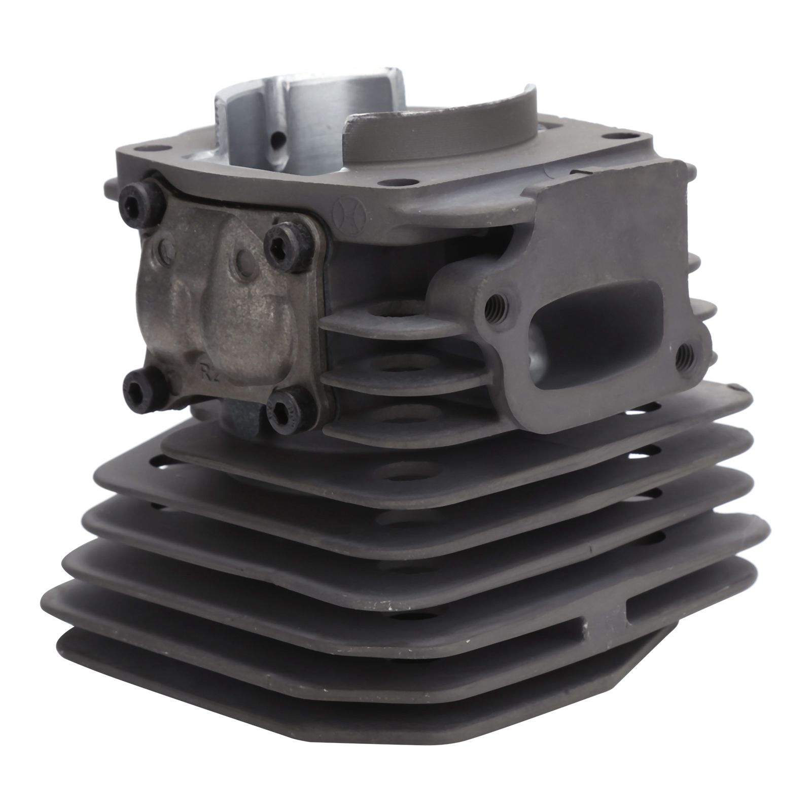 45MM Cylinder Piston Muffler Kit Gardening Tool Accessories Fit for Jonsered view 5