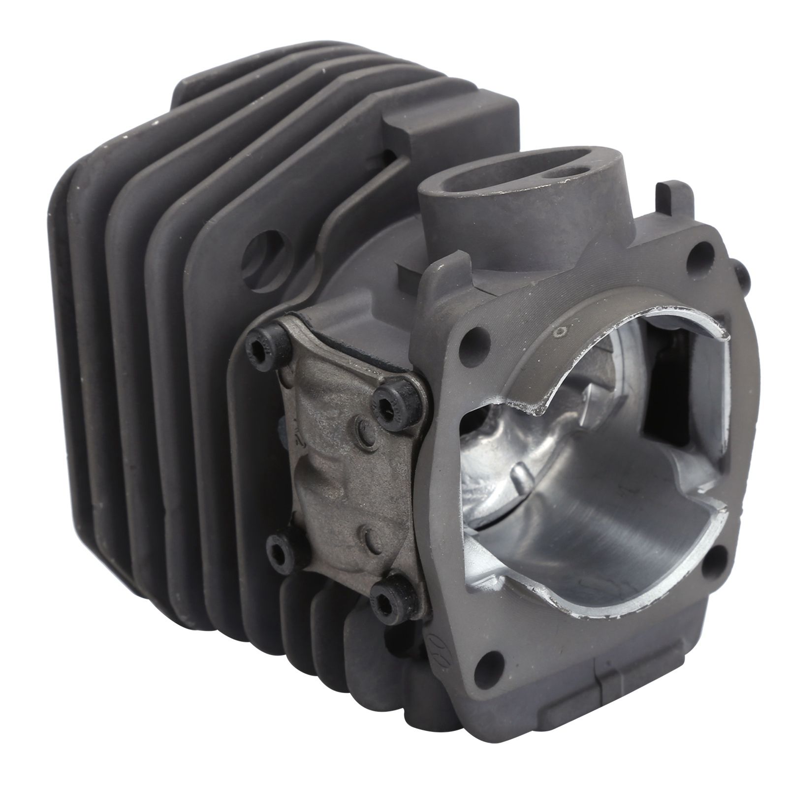 45MM Cylinder Piston Muffler Kit Gardening Tool Accessories Fit for Jonsered view 7
