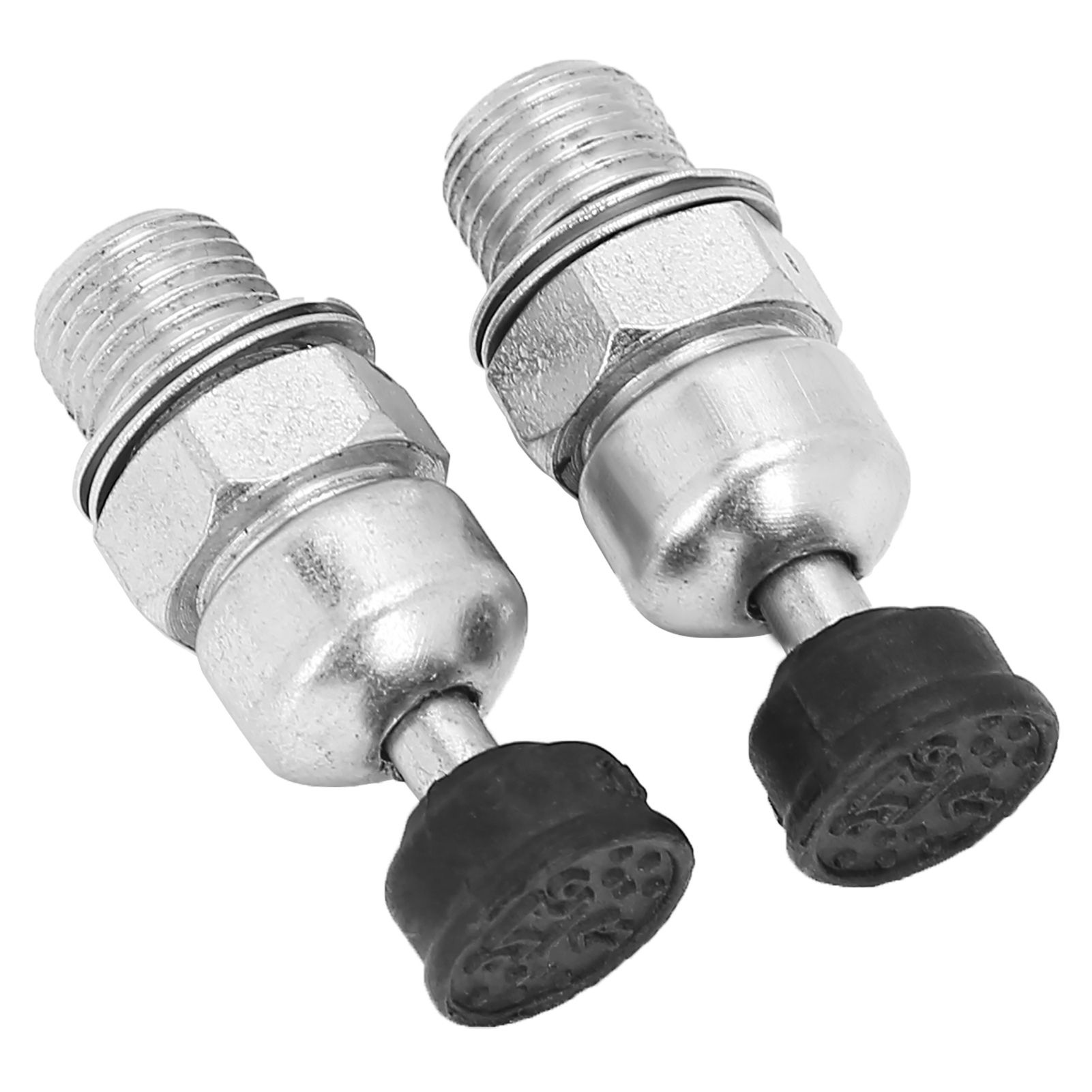 2Pcs Cylinder Decompression Valve Chainsaw Accessories Fit for STIHL MS381 380 view 3