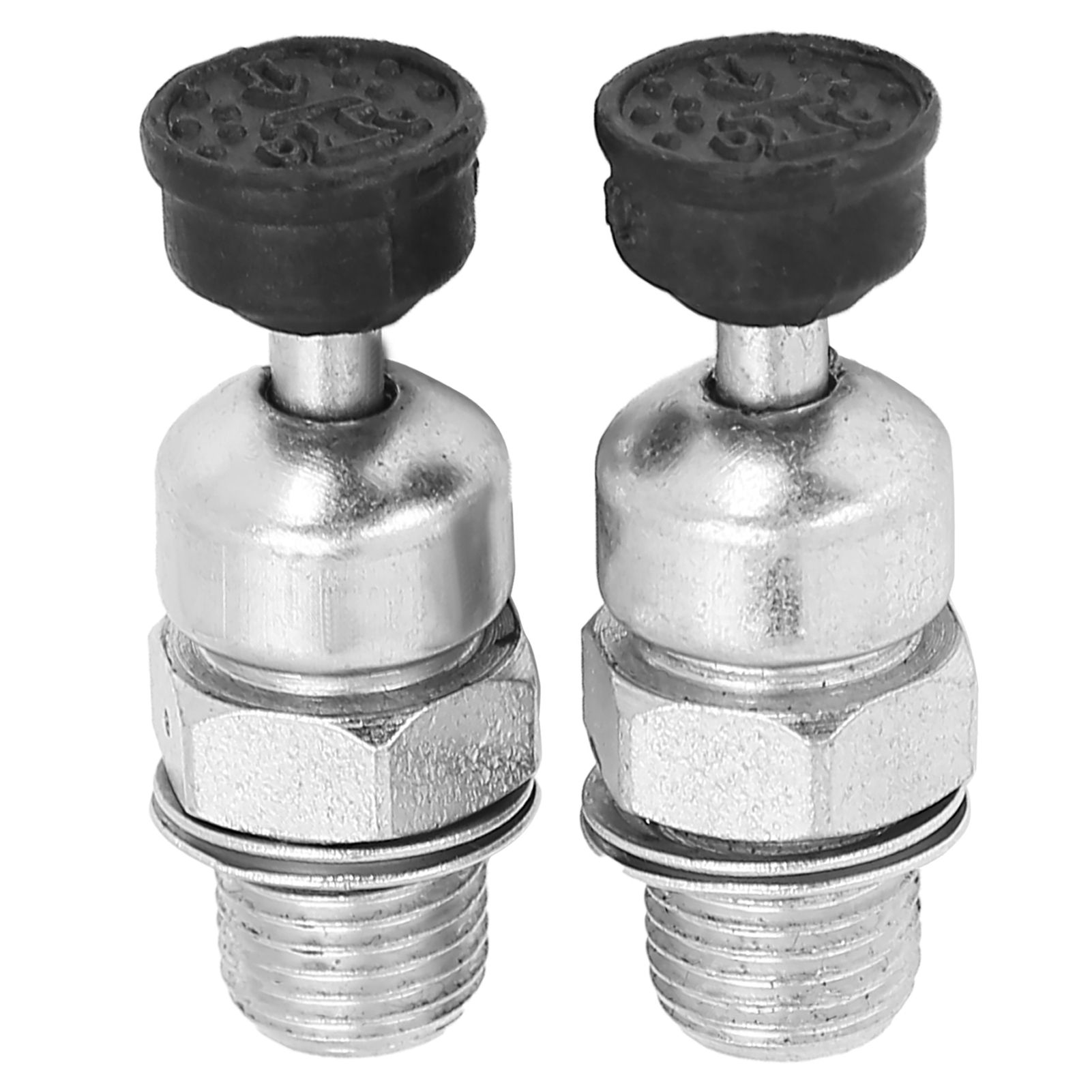 2Pcs Cylinder Decompression Valve Chainsaw Accessories Fit for STIHL MS381 380 view 7