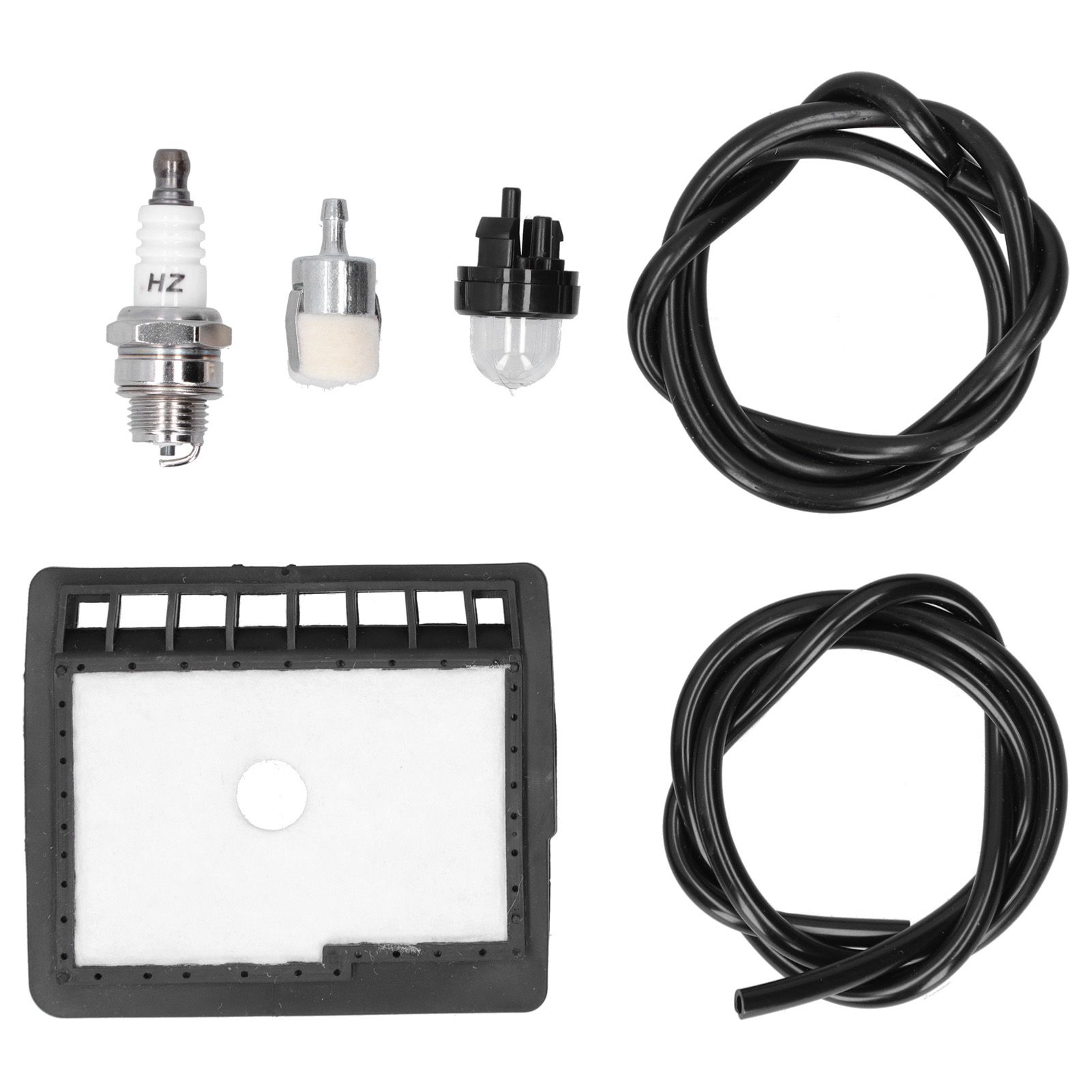 Air Filter Tube Spark Plug Set Fit for Echo CS-300 CS-301 CS-305 CS-306 CS-345 — image 1