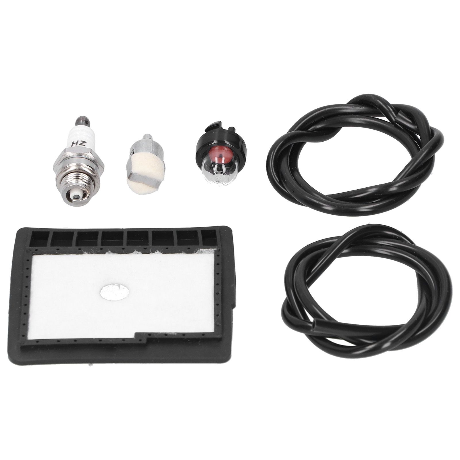 Air Filter Tube Spark Plug Set Fit for Echo CS-300 CS-301 CS-305 CS-306 CS-345 view 2