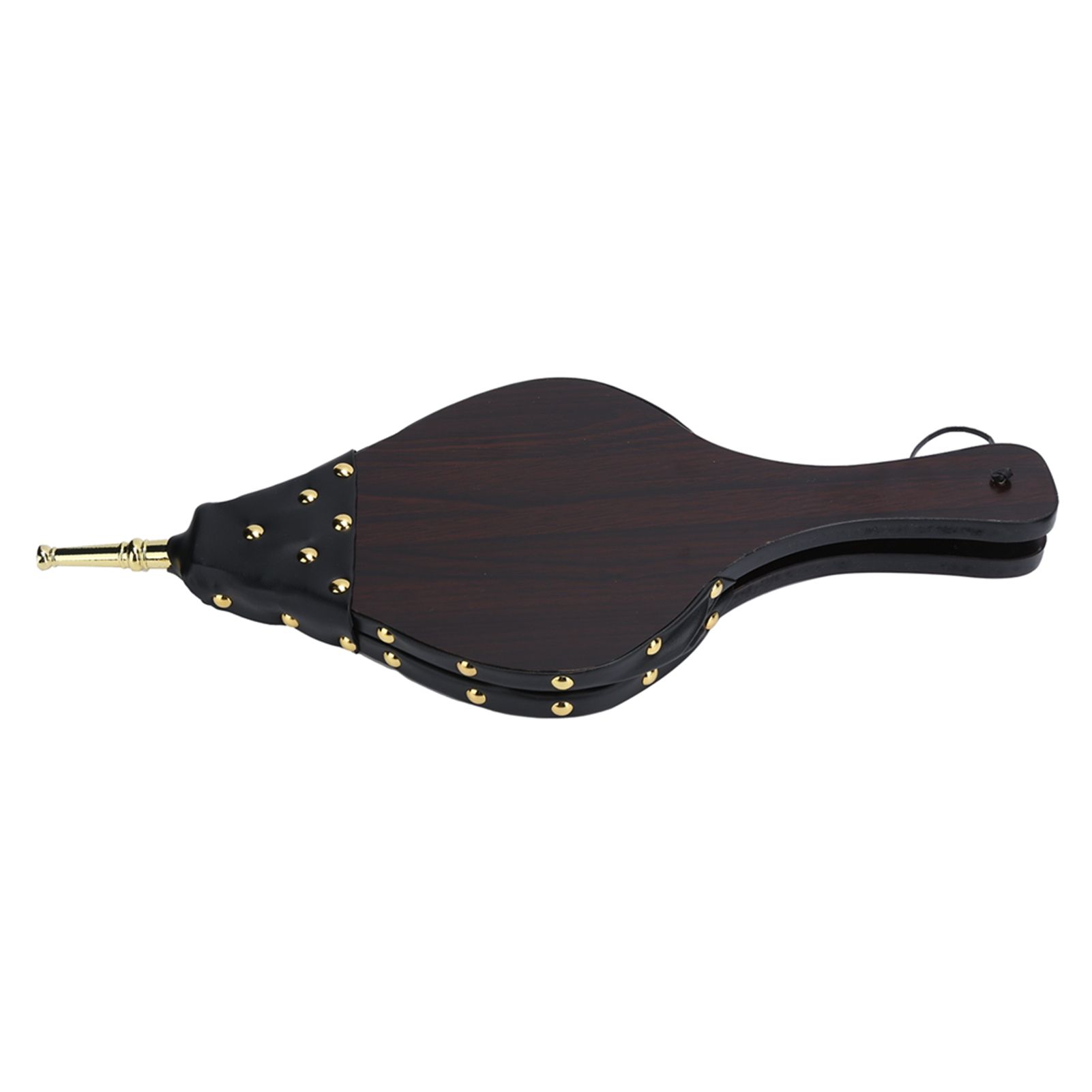 Manual Fireplace Bellows Wood Fire Blower Fireplace Tool for Outdoor Camping view 3