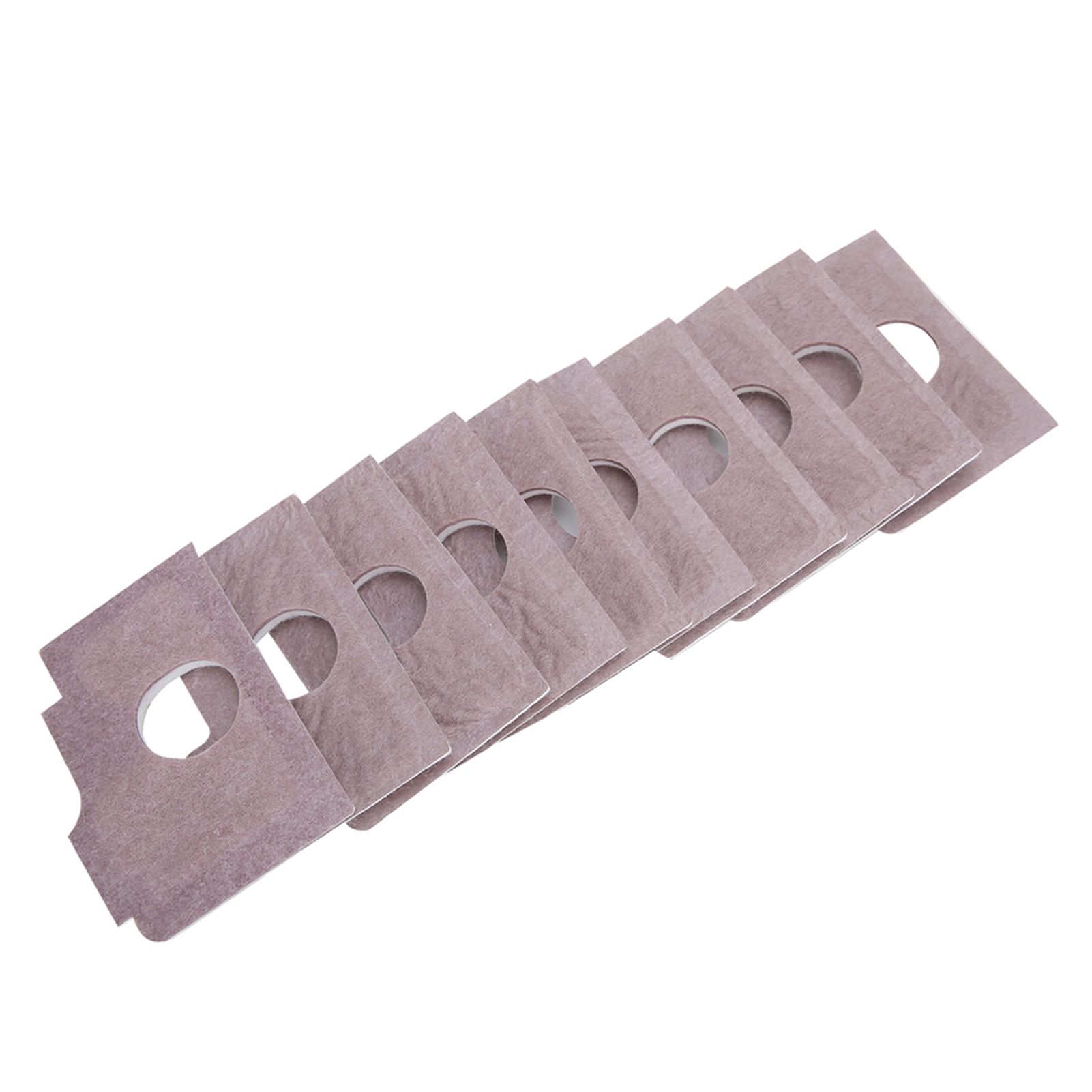 10Pcs Air Filter Cotton Air Filter Replacement Chainsaw Accessories Fit for view 5