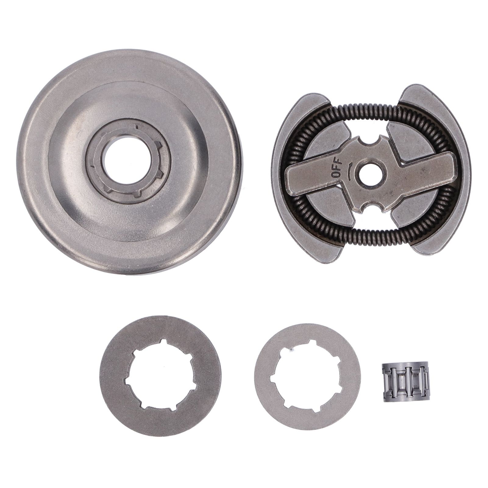 Clutch Rim Sprocket Kit Chainsaw Parts Fit for Husqvarna 235e 240e 235 240 137 view 6