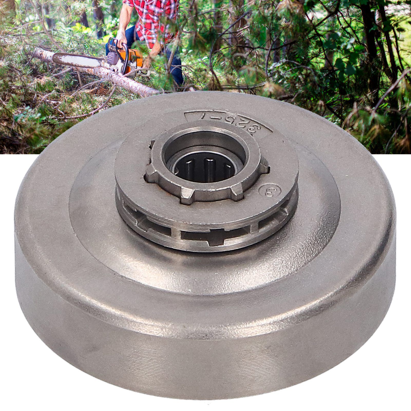 Clutch Rim Sprocket Kit Chainsaw Parts Fit for Husqvarna 235e 240e 235 240 137 view 9