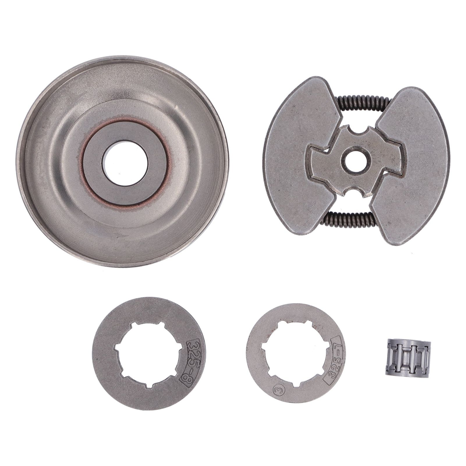 Clutch Rim Sprocket Kit Chainsaw Parts Fit for Husqvarna 235e 240e 235 240 137 view 12