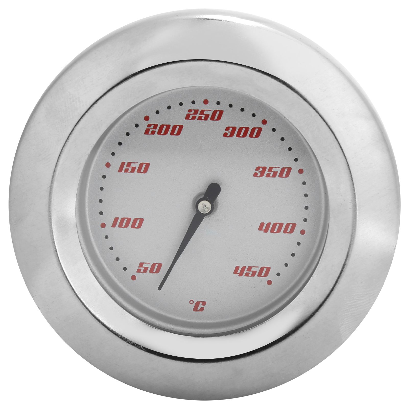 TS-BX57 Bimetallic Thermometer 50-450℃ Pointer Temperature Meter for Barbecue — image 1