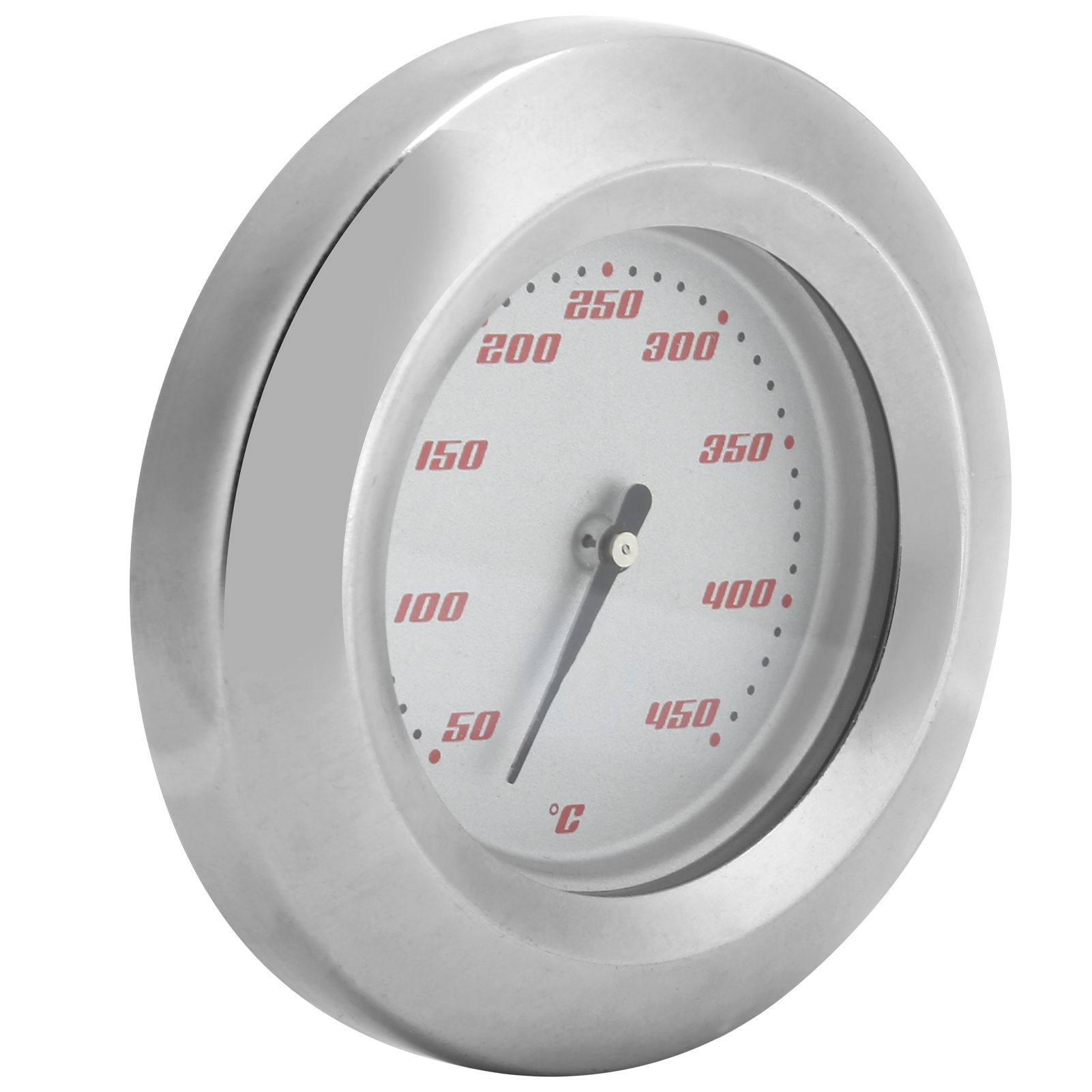 TS-BX57 Bimetallic Thermometer 50-450℃ Pointer Temperature Meter for Barbecue view 3