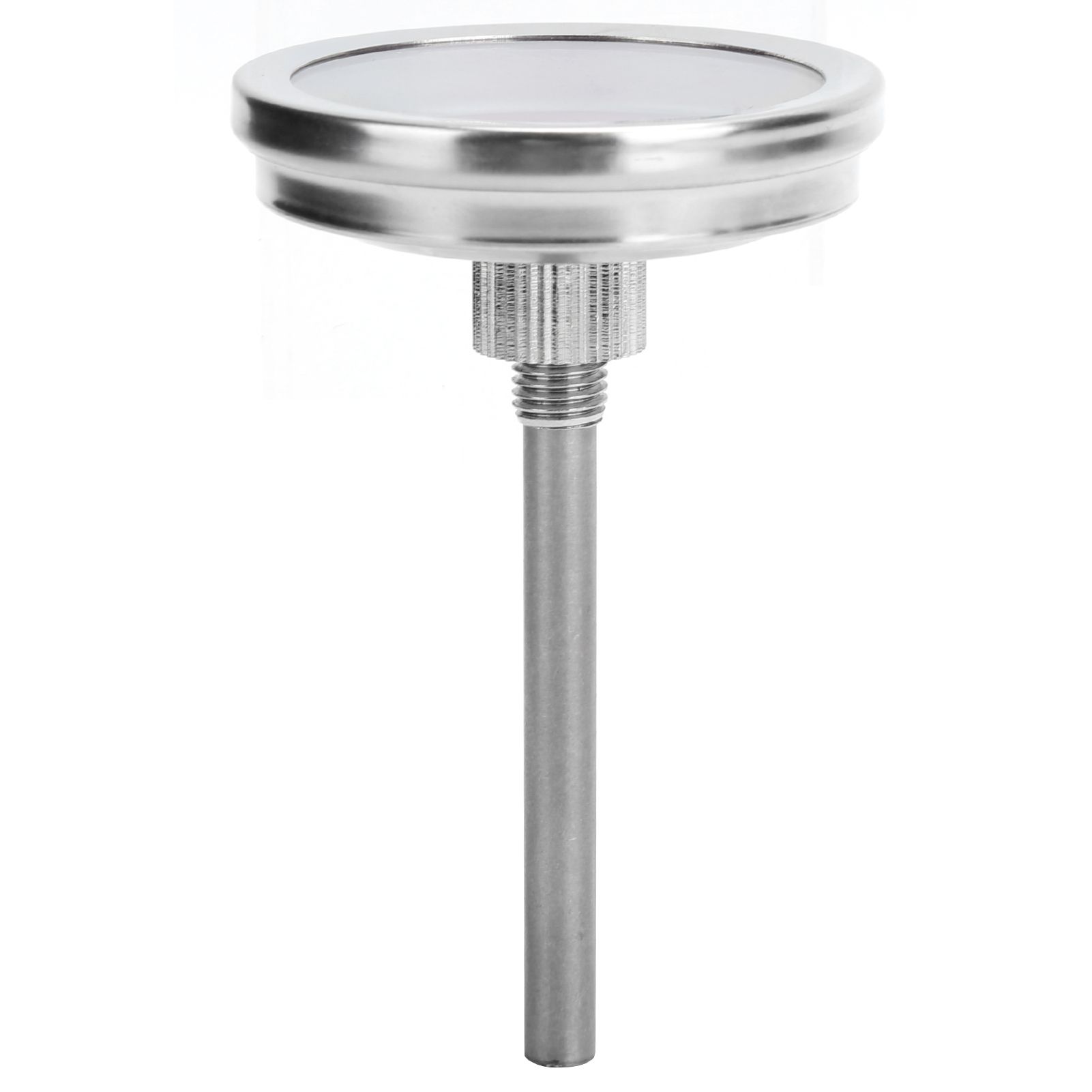 0‑250℃ Grill Thermometer Stainless Steel Oven Pointer Thermometer Temperature view 7