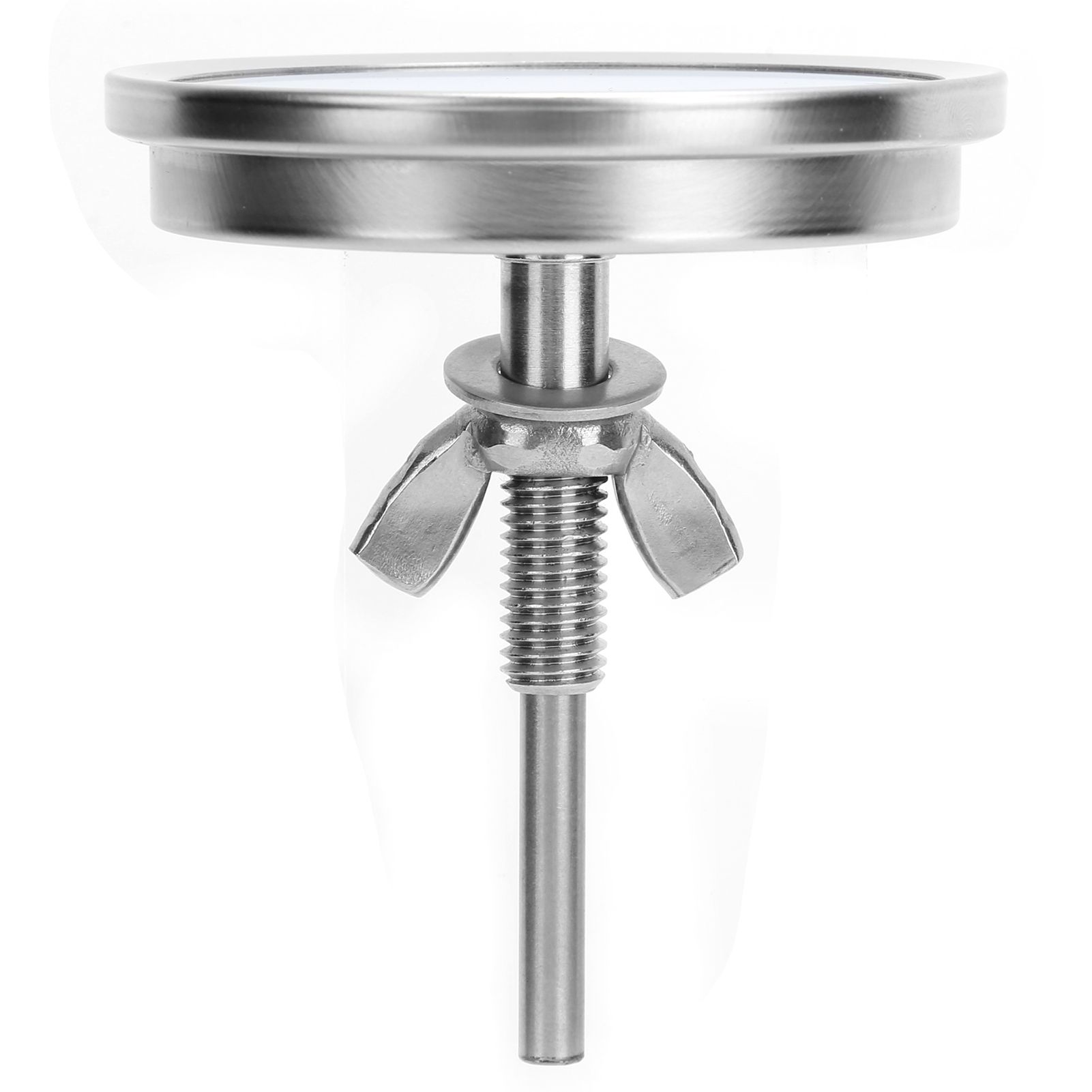 100‑550℉ Metal Oven Temperature Gauge Pointer Type for Smoke BBQ Grill view 15