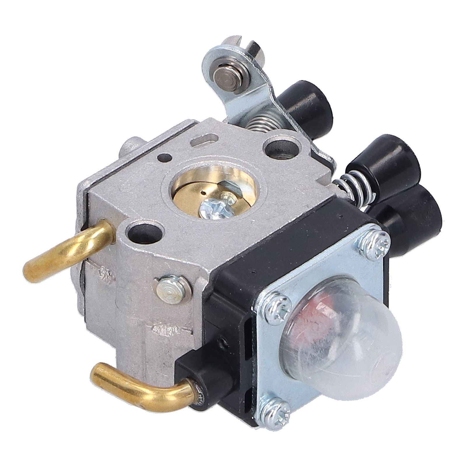 Carburetor Kit Fit for Stihl FC55 FC75 FC85 FS310 FS38 FS45 FS45C FS45L FS46 view 6