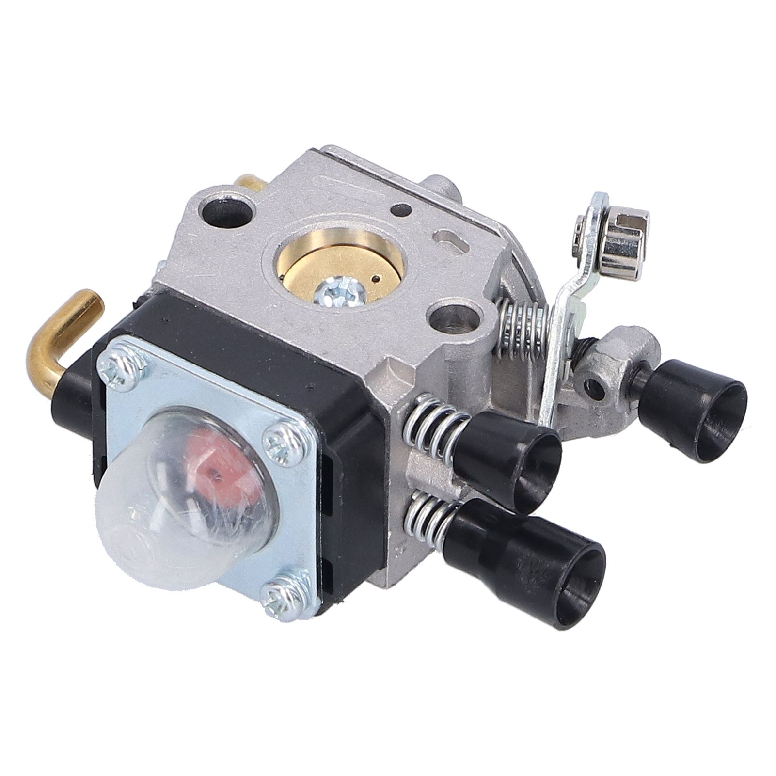 Carburetor Kit Fit for Stihl FC55 FC75 FC85 FS310 FS38 FS45 FS45C FS45L FS46 view 8