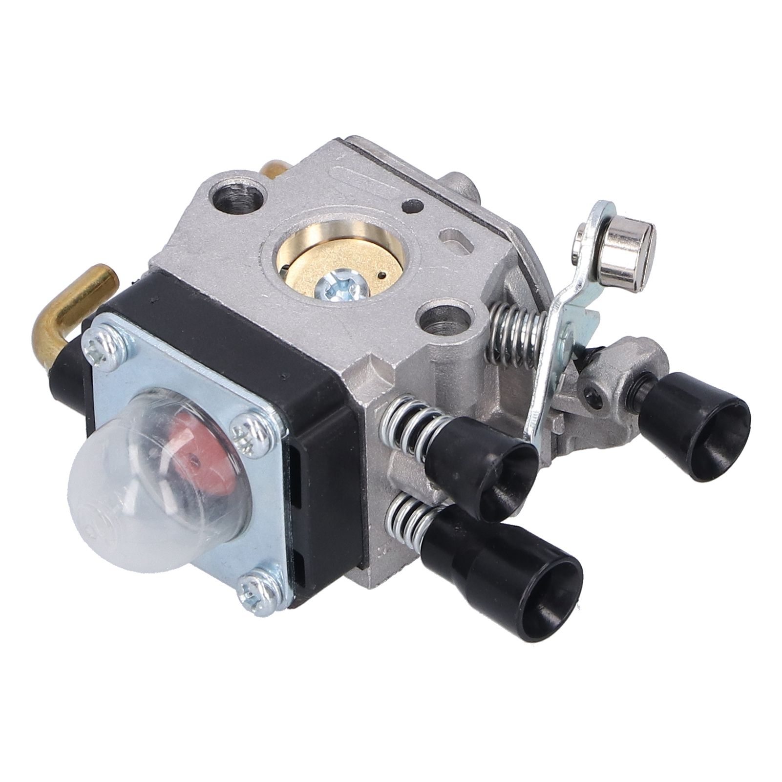 Carburetor Kit Replacement Parts Accessory Fit for Stihl fs38 fs45 fs46 fs55 view 7