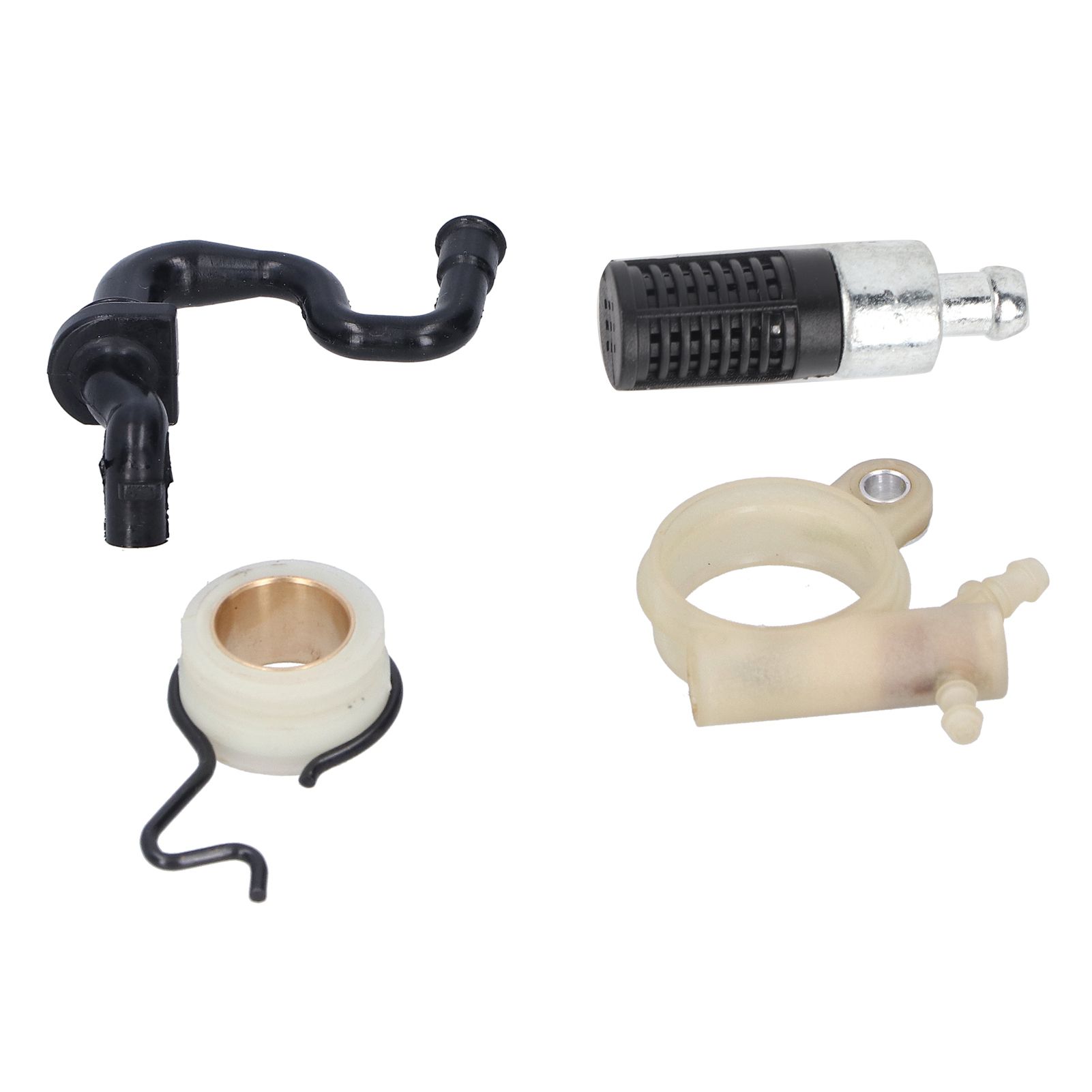 Oil Pump Hose Filter Worm Gear Kit Fit for Stihl MS251 MS231 MS231C MS251C — image 1