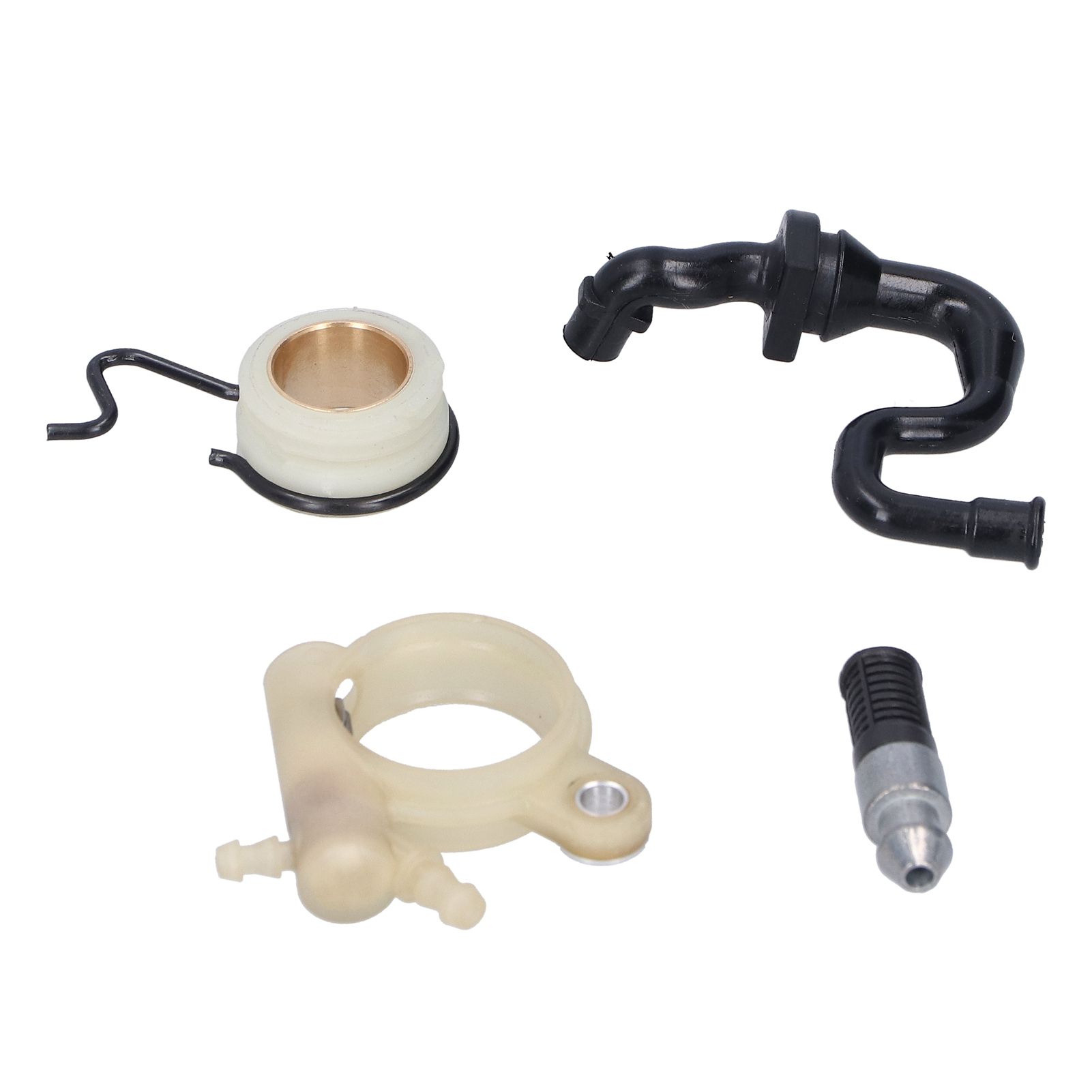 Oil Pump Hose Filter Worm Gear Kit Fit for Stihl MS251 MS231 MS231C MS251C view 7