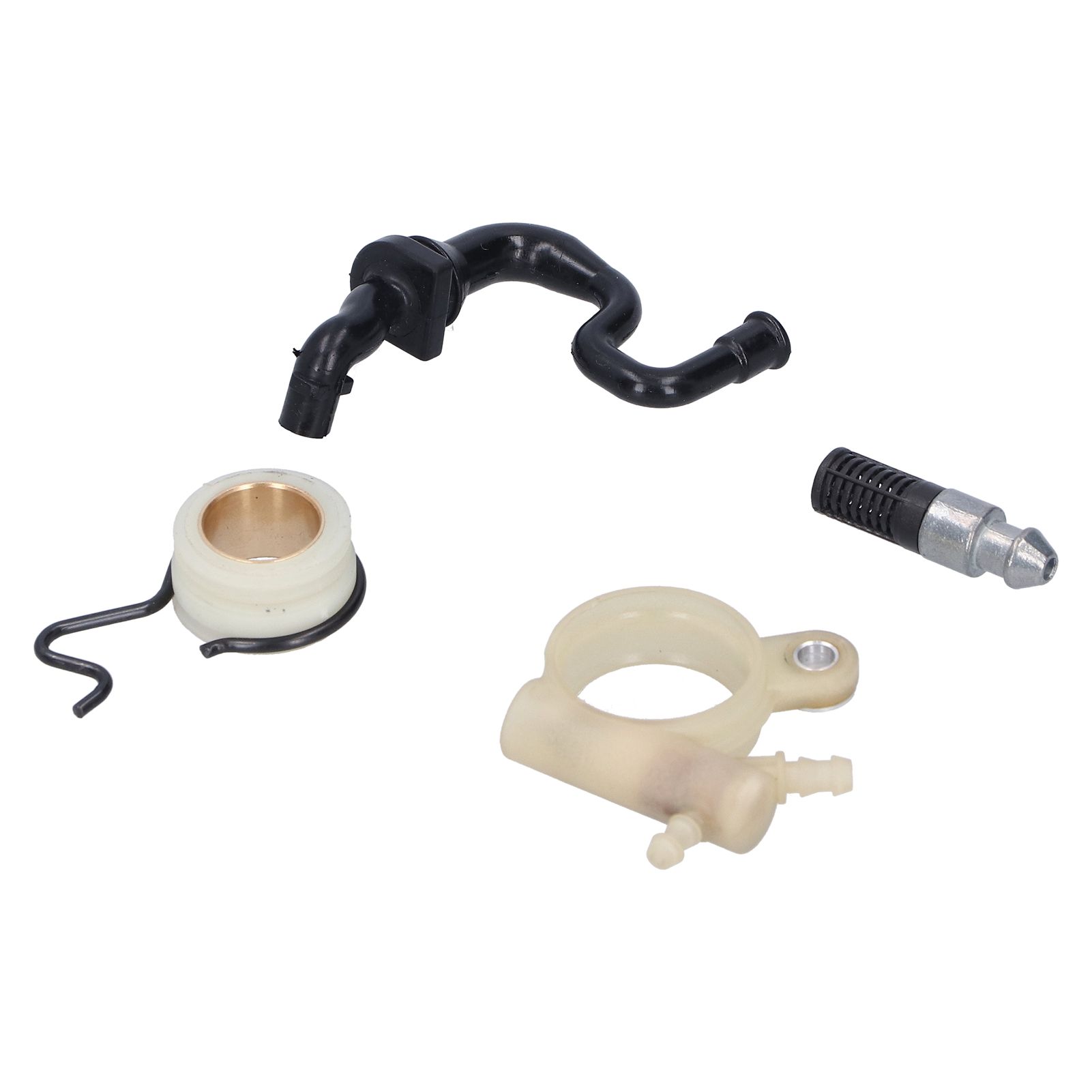 Oil Pump Hose Filter Worm Gear Kit Fit for Stihl MS251 MS231 MS231C MS251C view 8