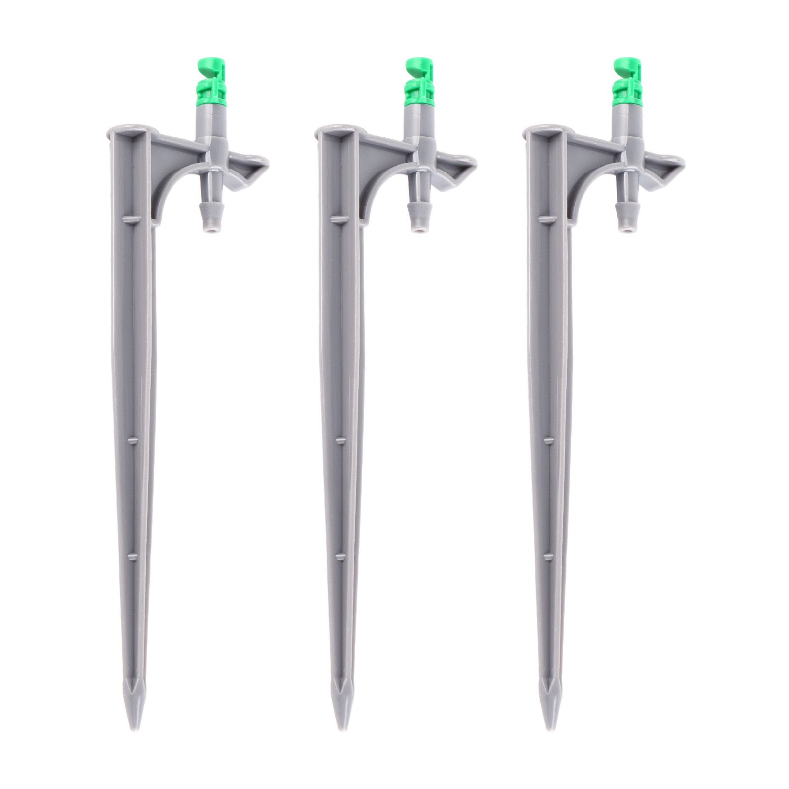 20Pcs/Bag Irrigation Dripper with Ground Insert Fruit Tree Drip Irrigation view 4