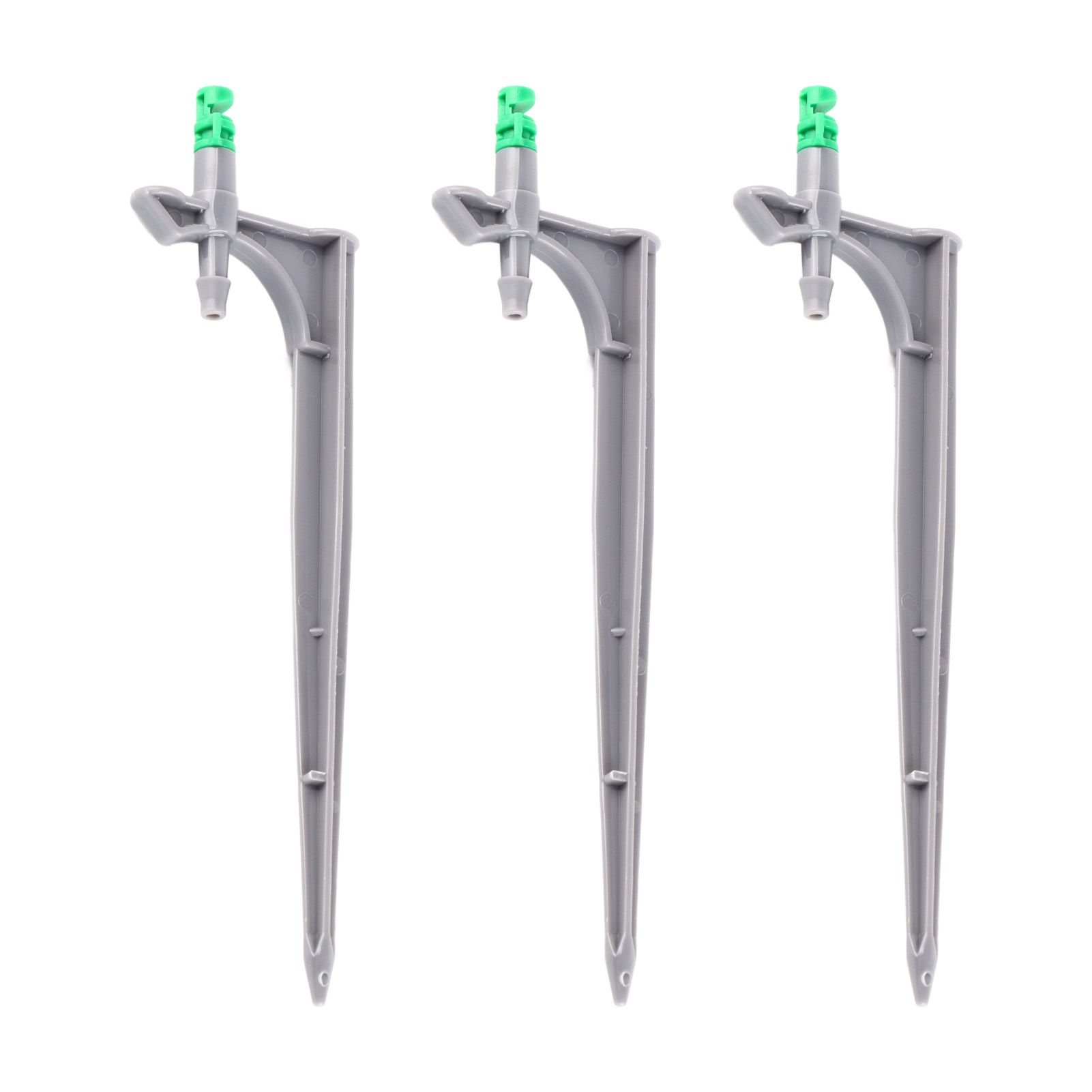 20Pcs/Bag Irrigation Dripper with Ground Insert Fruit Tree Drip Irrigation view 8