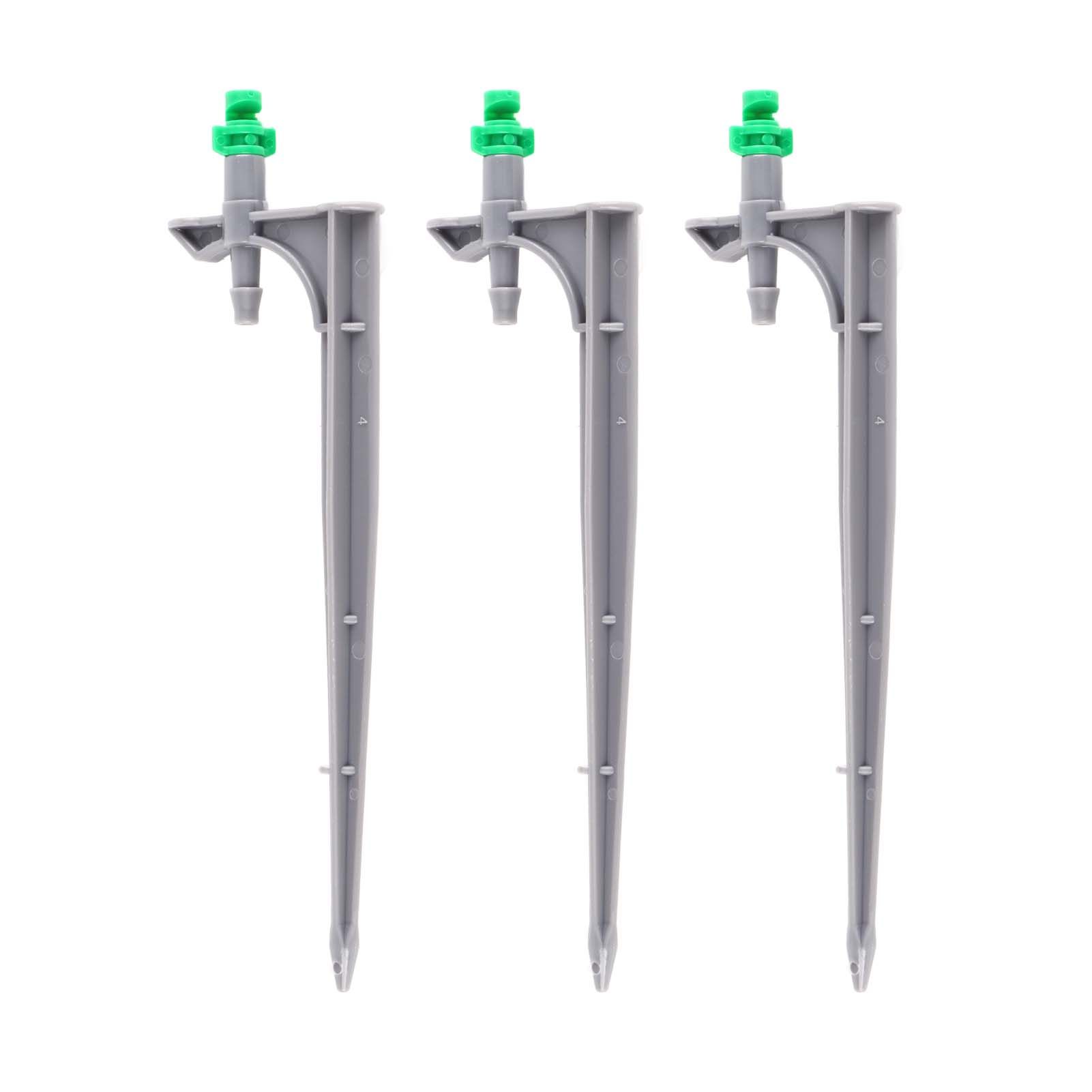 20Pcs/Bag Irrigation Dripper with Ground Insert Fruit Tree Drip Irrigation view 11