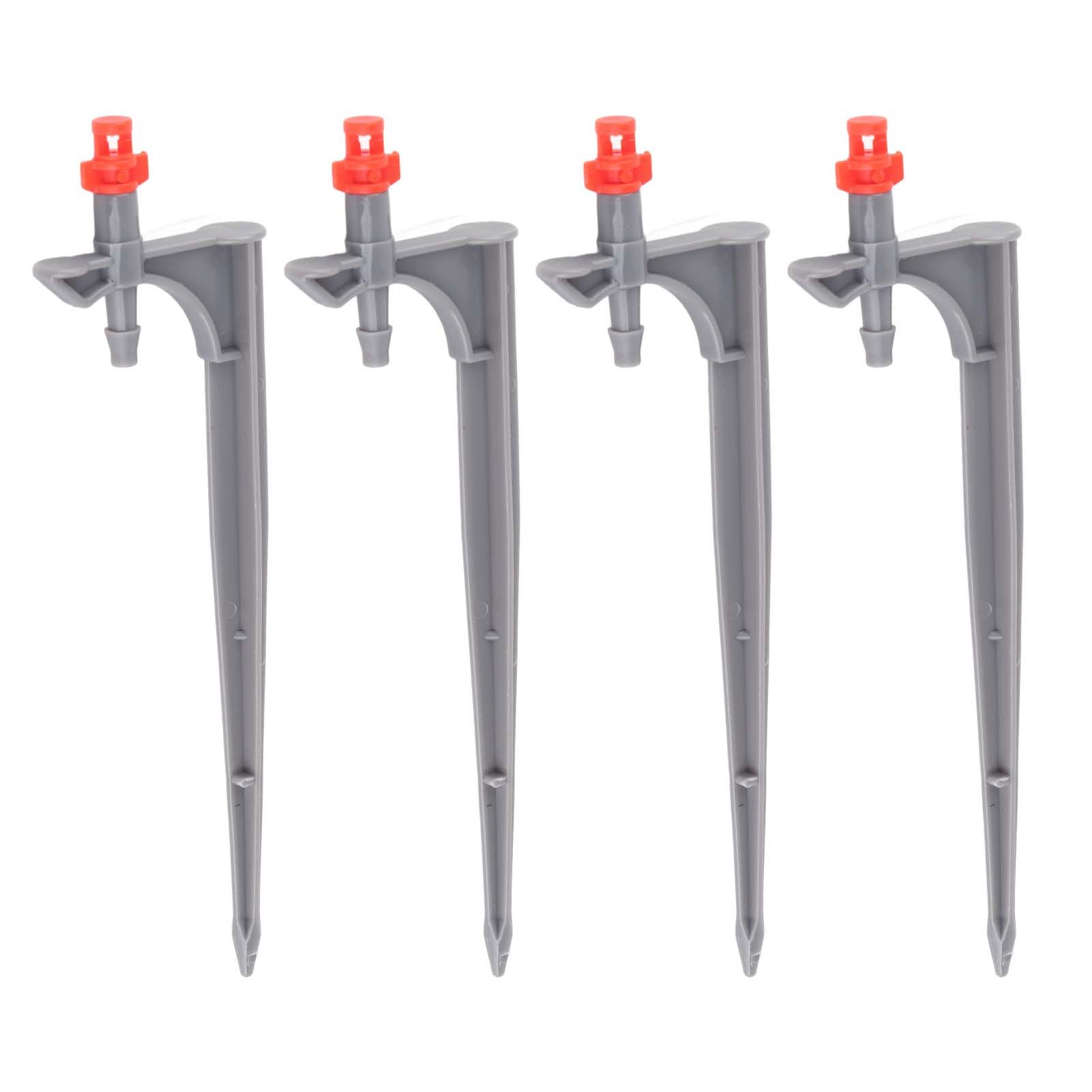 20Pcs/Bag Irrigation Dripper with Ground Insert Fruit Tree Drip Irrigation view 2
