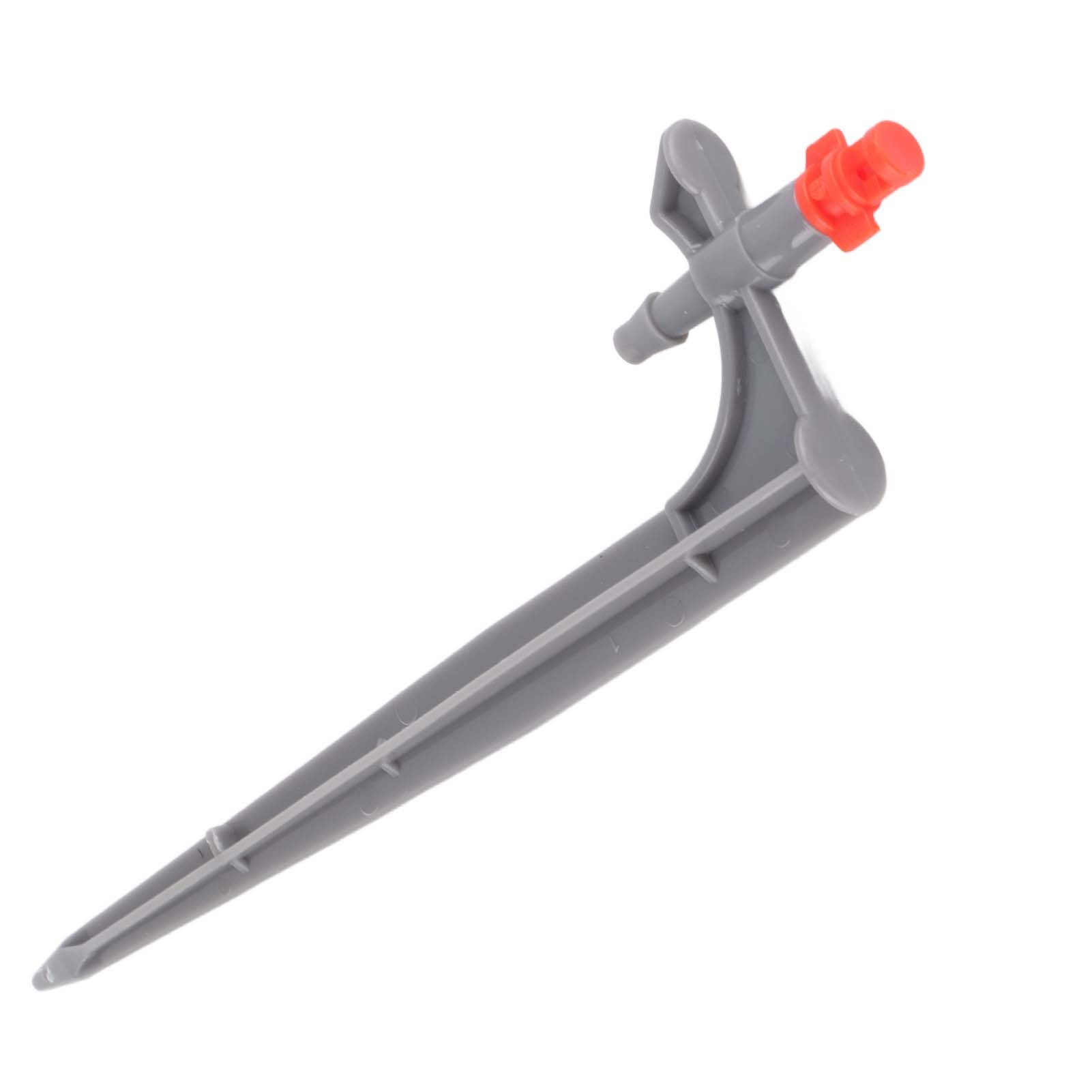 20Pcs/Bag Irrigation Dripper with Ground Insert Fruit Tree Drip Irrigation view 3