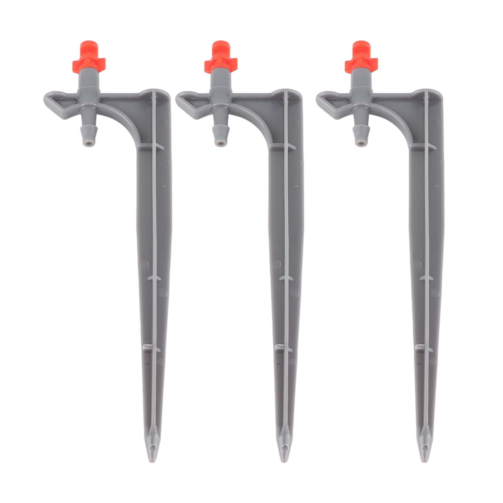 20Pcs/Bag Irrigation Dripper with Ground Insert Fruit Tree Drip Irrigation view 4