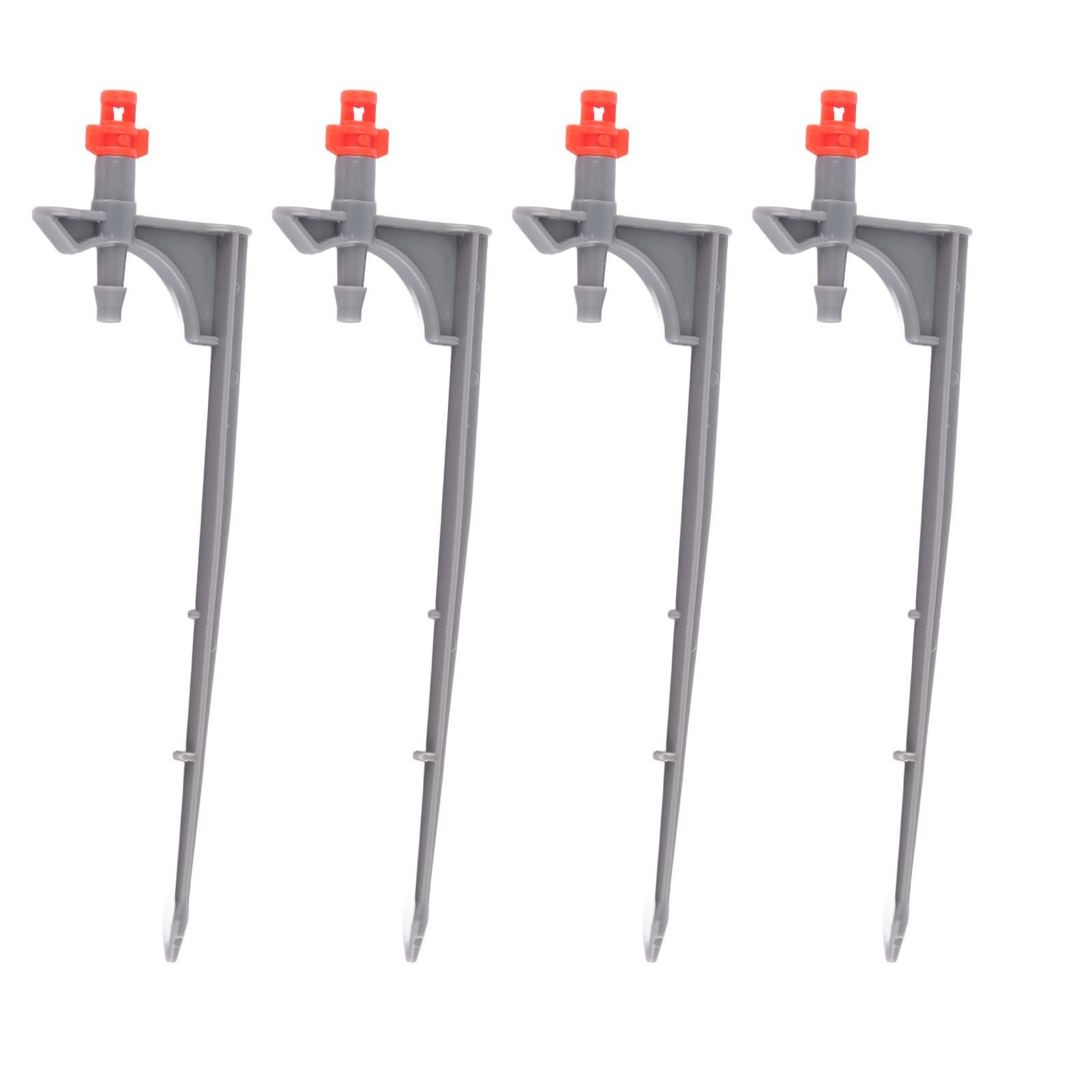 20Pcs/Bag Irrigation Dripper with Ground Insert Fruit Tree Drip Irrigation view 5