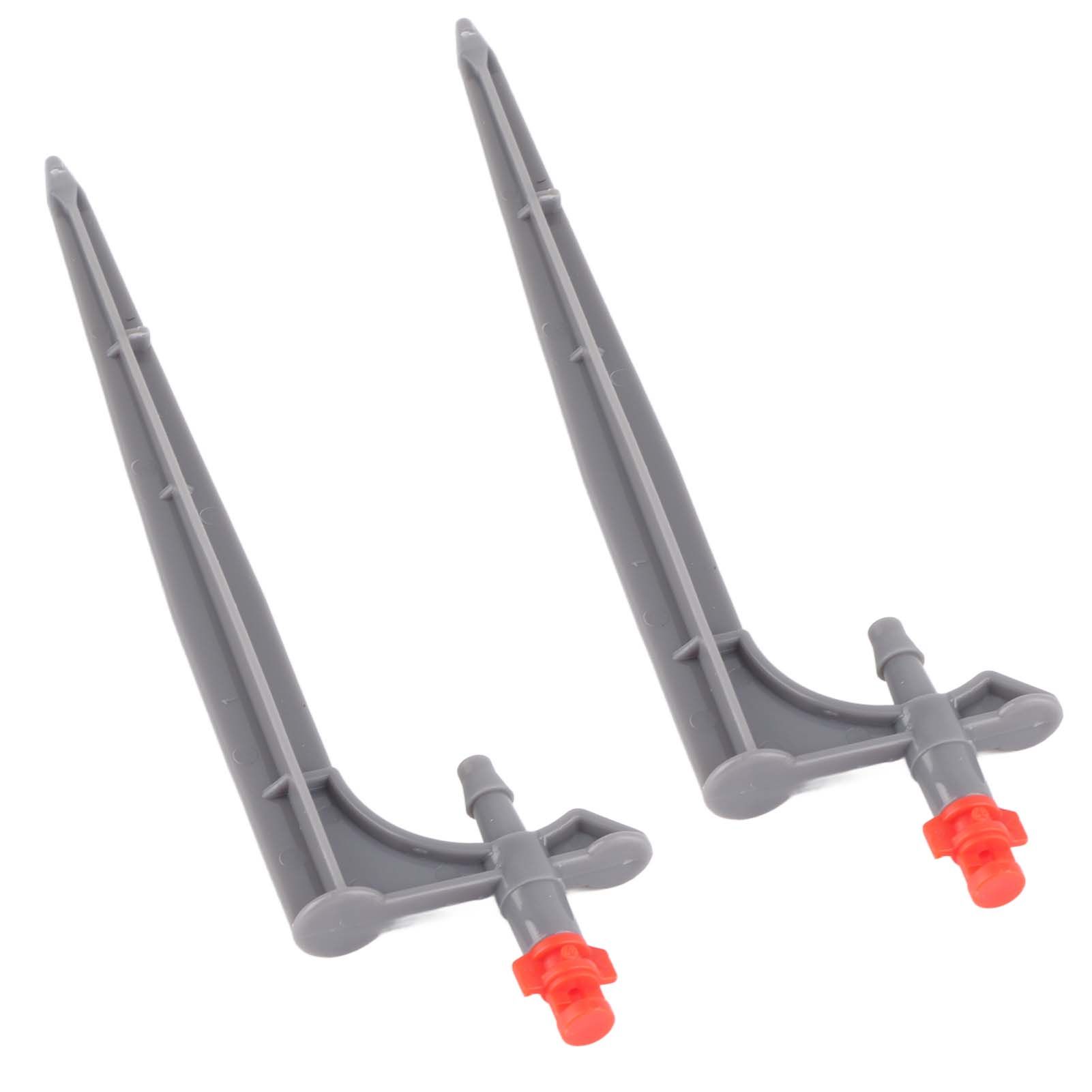 20Pcs/Bag Irrigation Dripper with Ground Insert Fruit Tree Drip Irrigation view 6