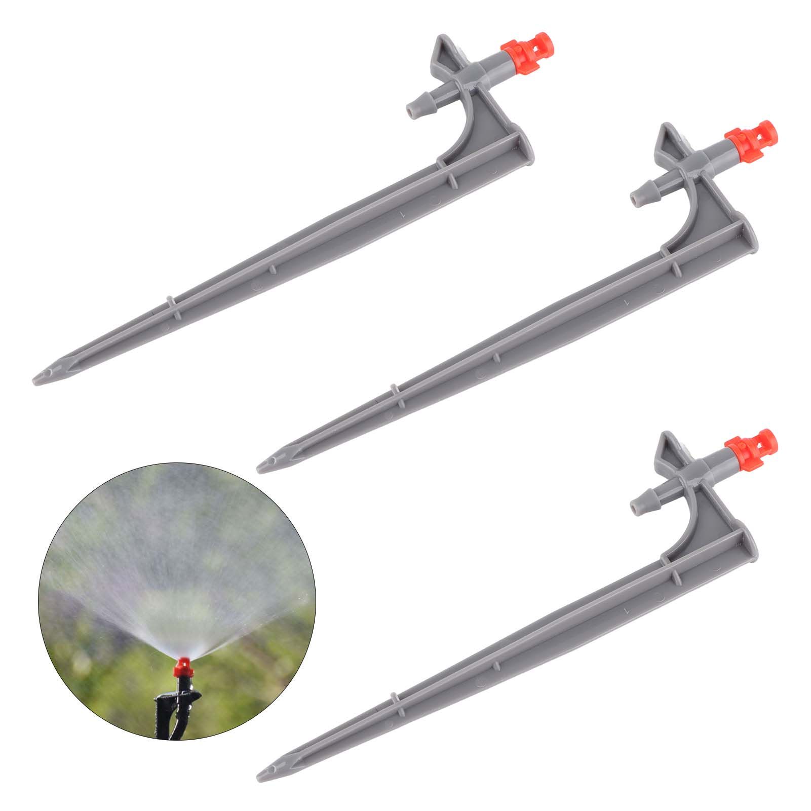 20Pcs/Bag Irrigation Dripper with Ground Insert Fruit Tree Drip Irrigation view 12