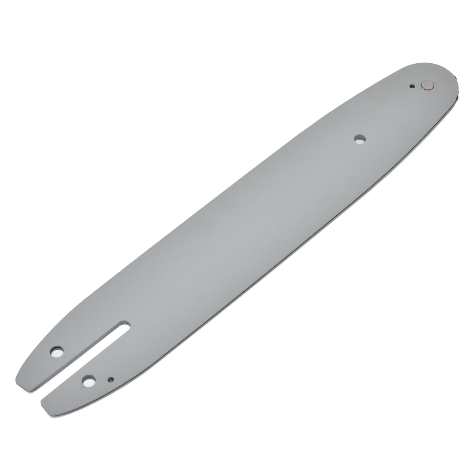 Chainsaw Guide Bar Manganese Steel Safe Replacement Sprocket Nose Guide Plate view 2