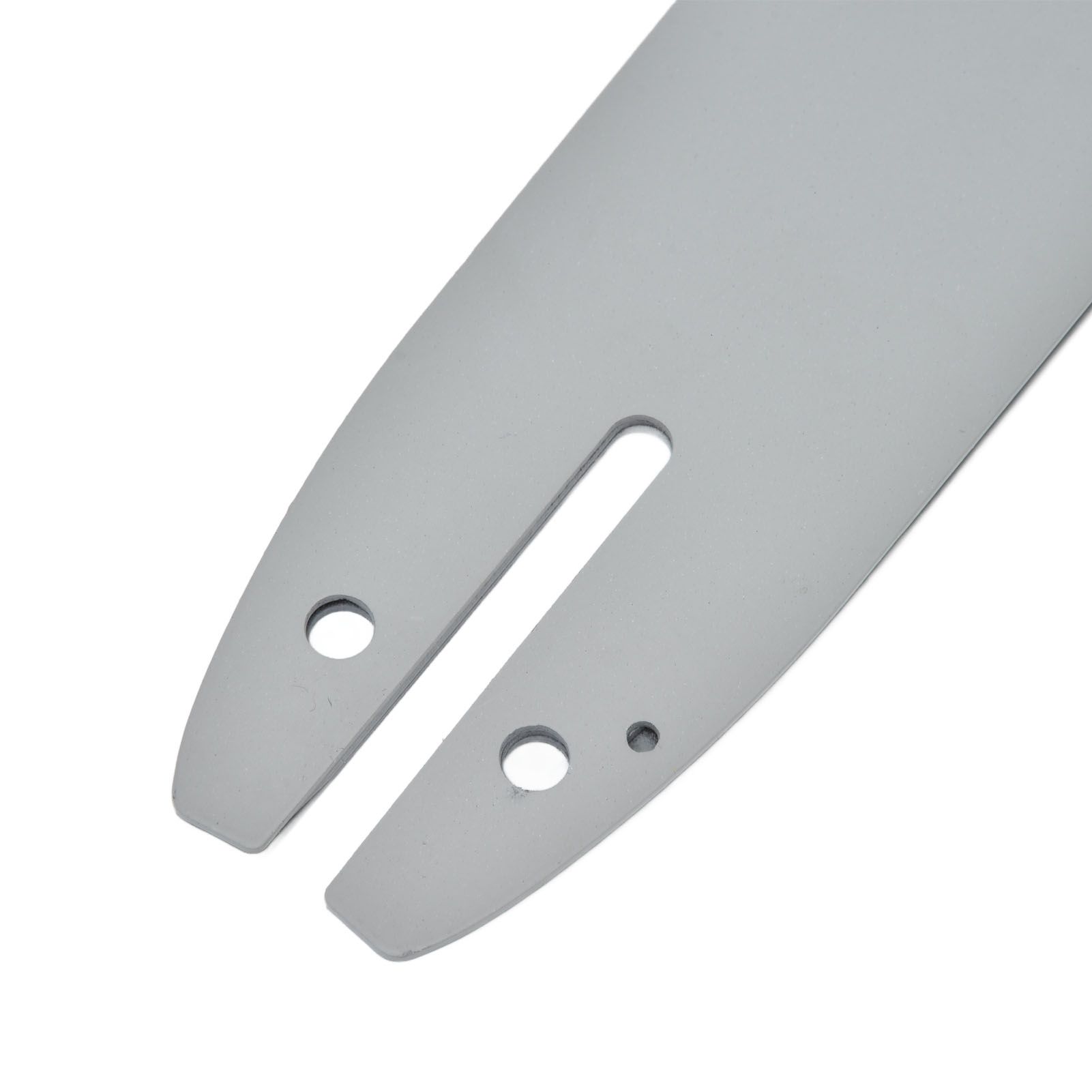 Chainsaw Guide Bar Manganese Steel Safe Replacement Sprocket Nose Guide Plate view 13