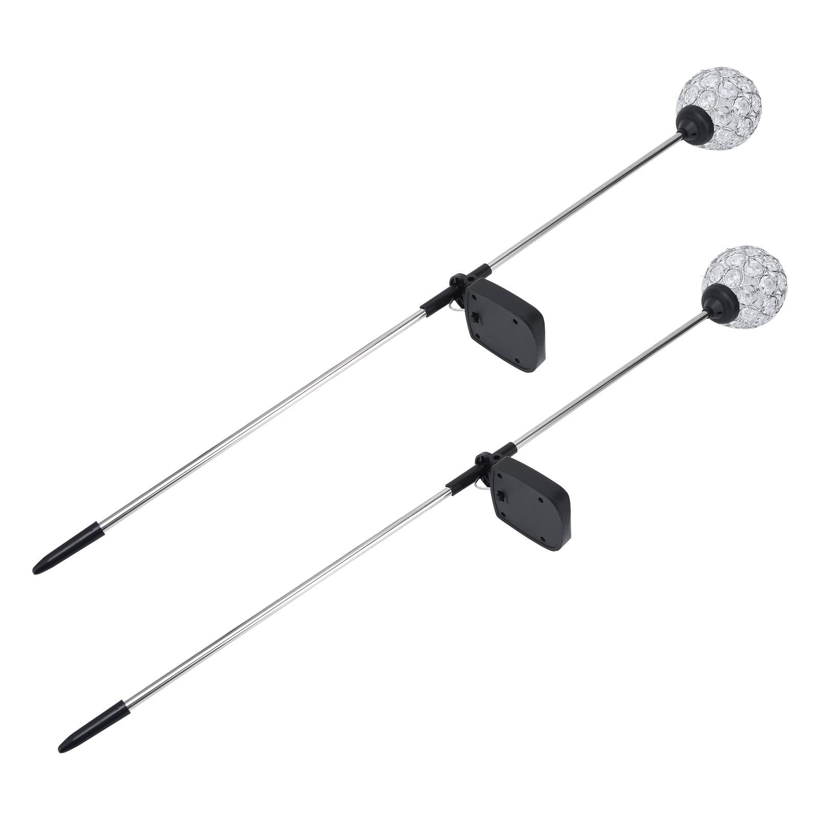 Solar Garden Lights Outdoor LED Globe Lamp Color Changing IP65 Waterproof for view 8