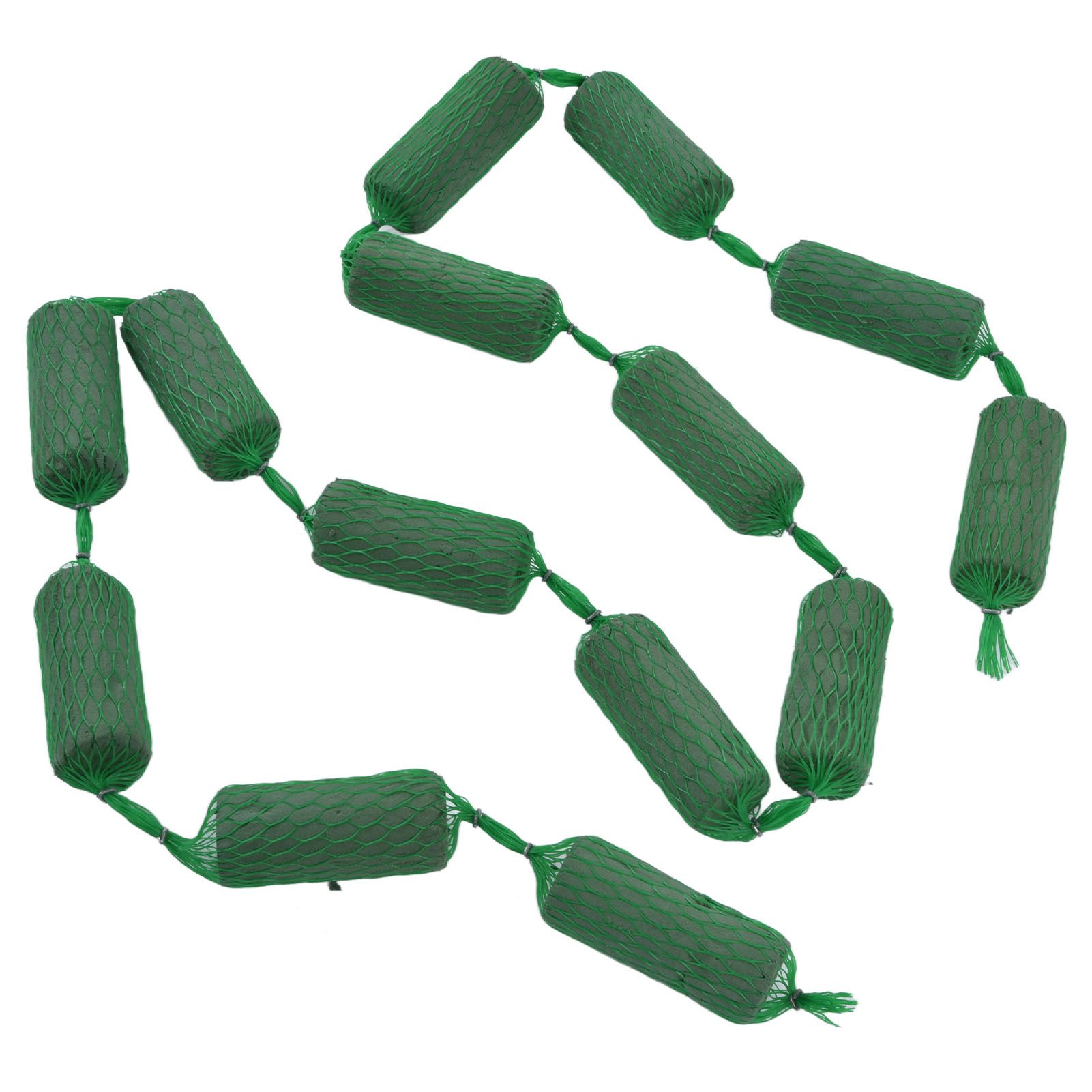14pcs Floral Foam Bricks Water Absorption Flower Holder for Wedding Holiday view 2