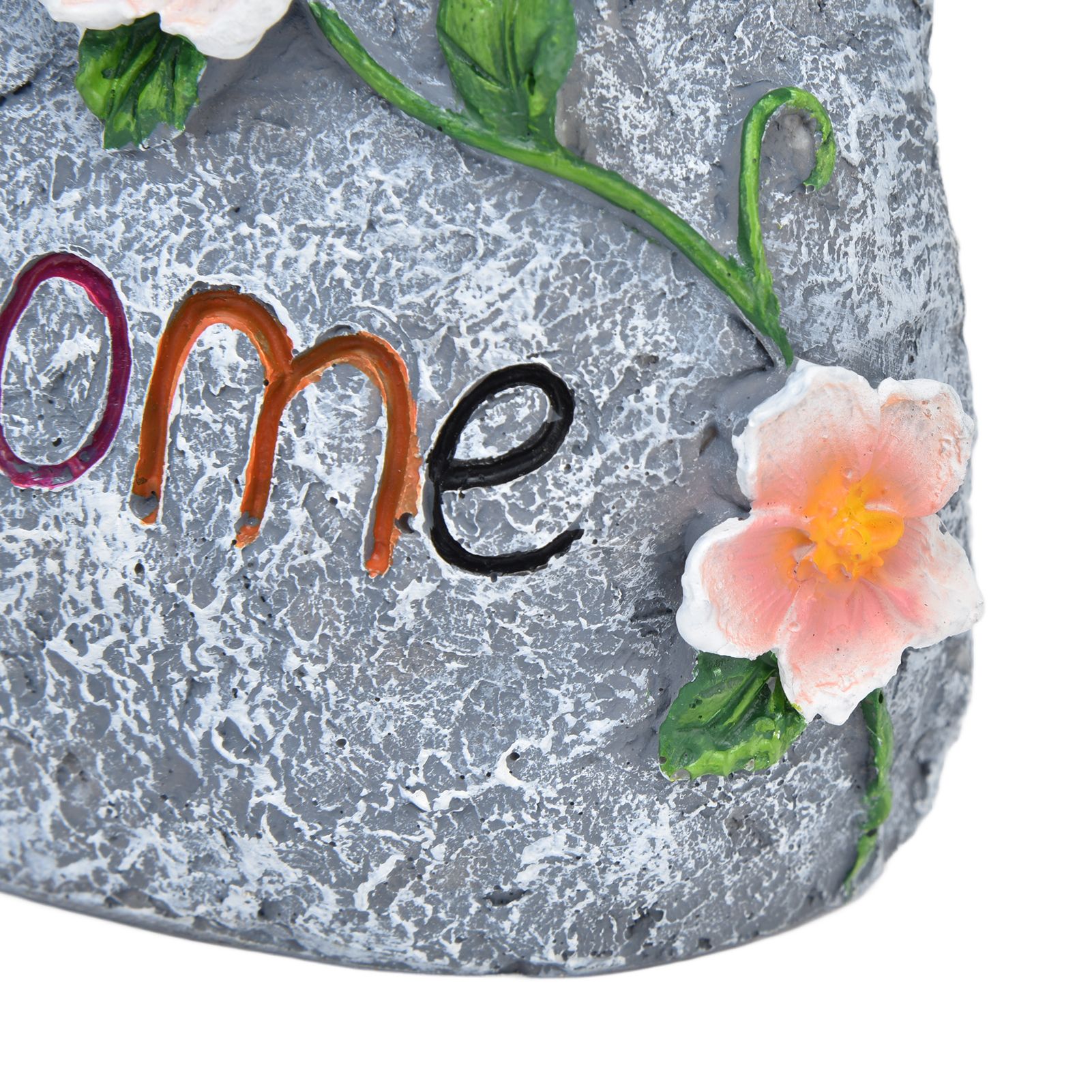 Double Sparrow Welcome Sculpture Cute Simulation Resin Ornament for Outdoor view 14