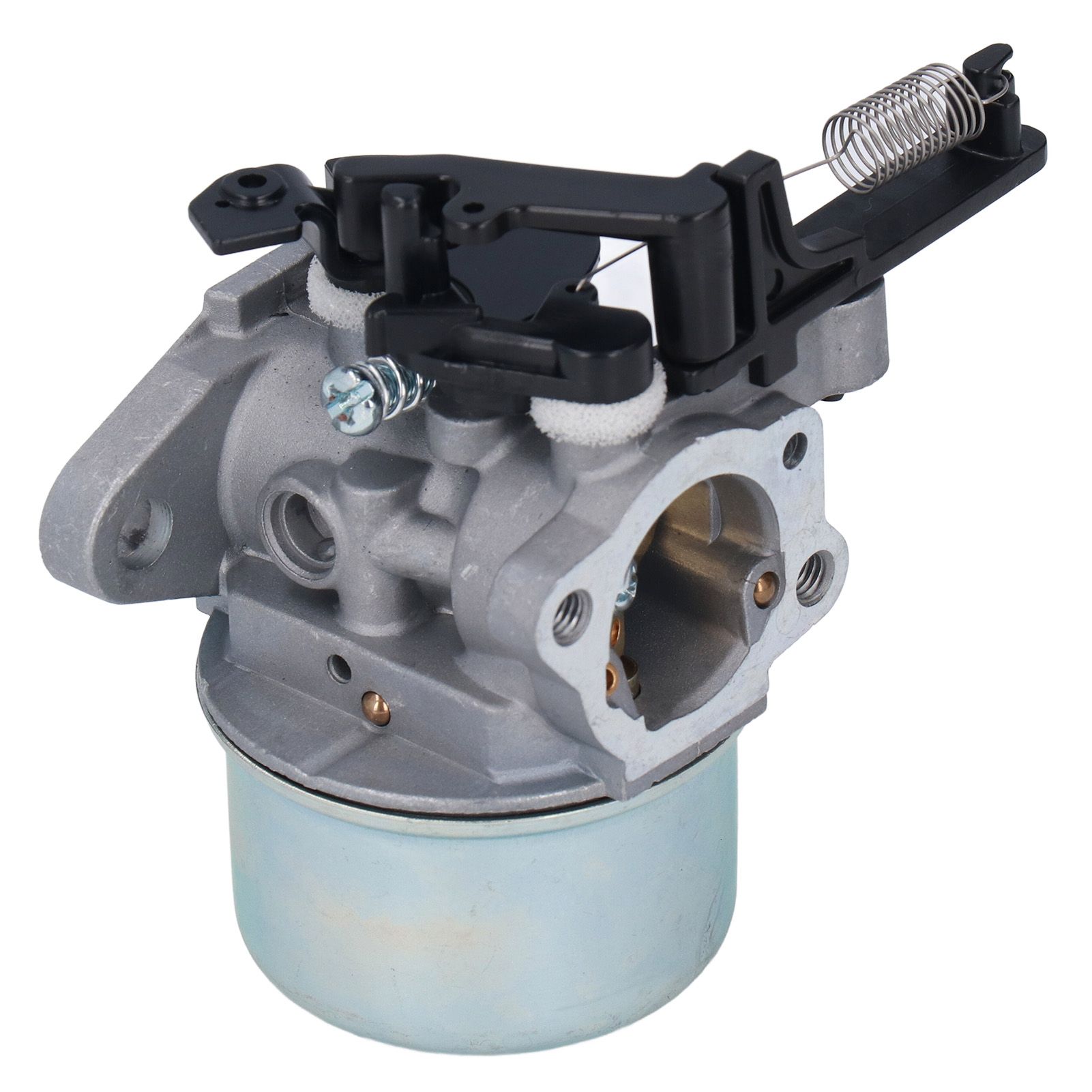Carburetor Replacement Kit with Fuel Filter Spark Plug for 875 Exi 190 CC Lawn view 14