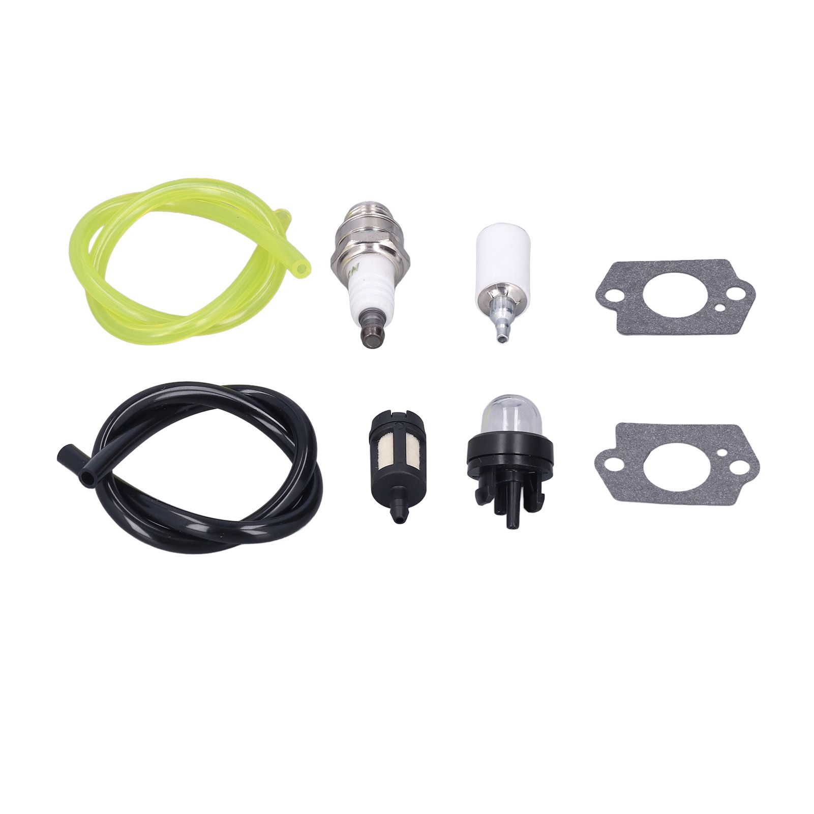 Carburetor Spark Plug Tubing Kit for Homelite UT‑10781 UT‑10926 33cc Chainsaw view 13
