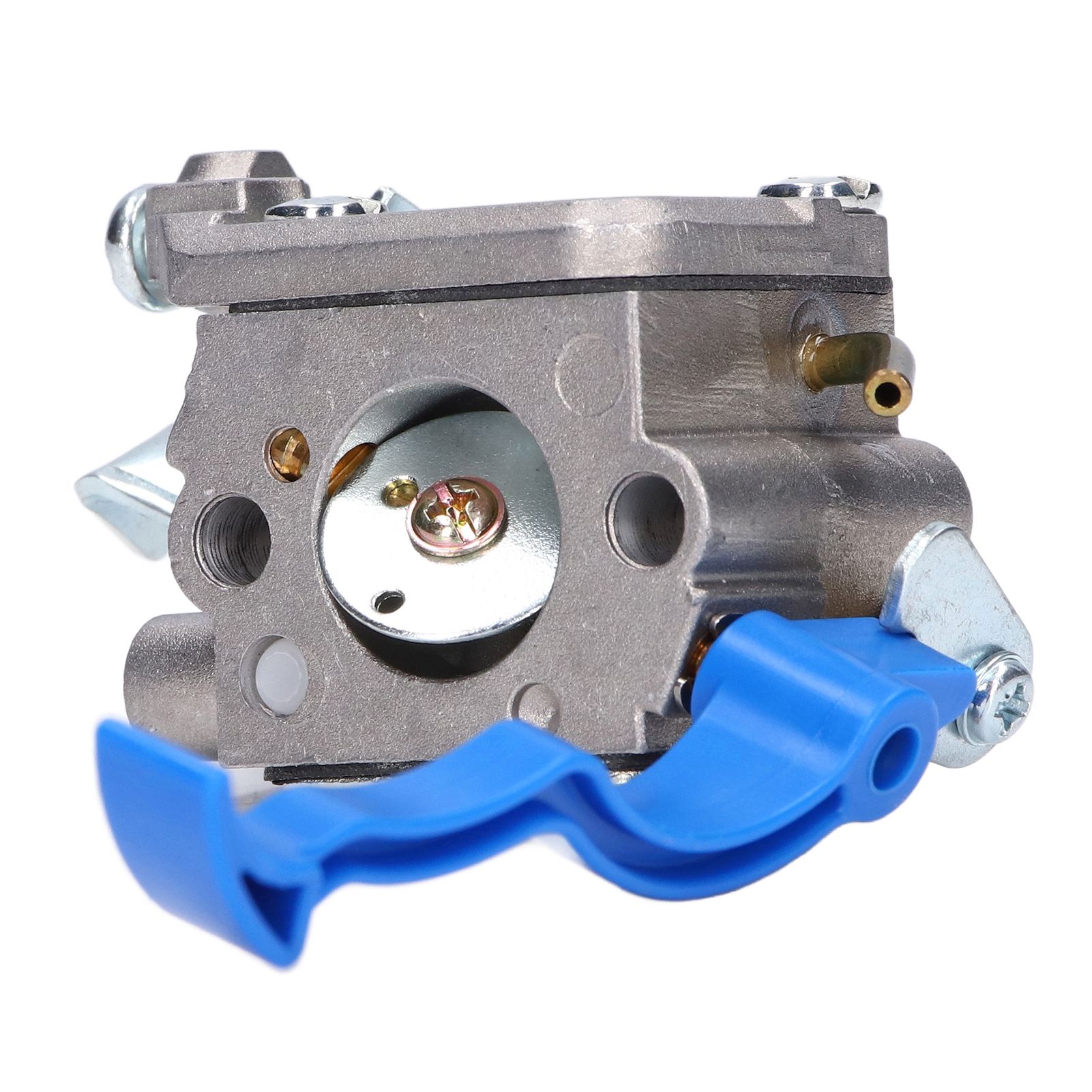 Carburetor Replacement Kit with Air Filter for Husqvarna 125B 125BVX 125BX view 3