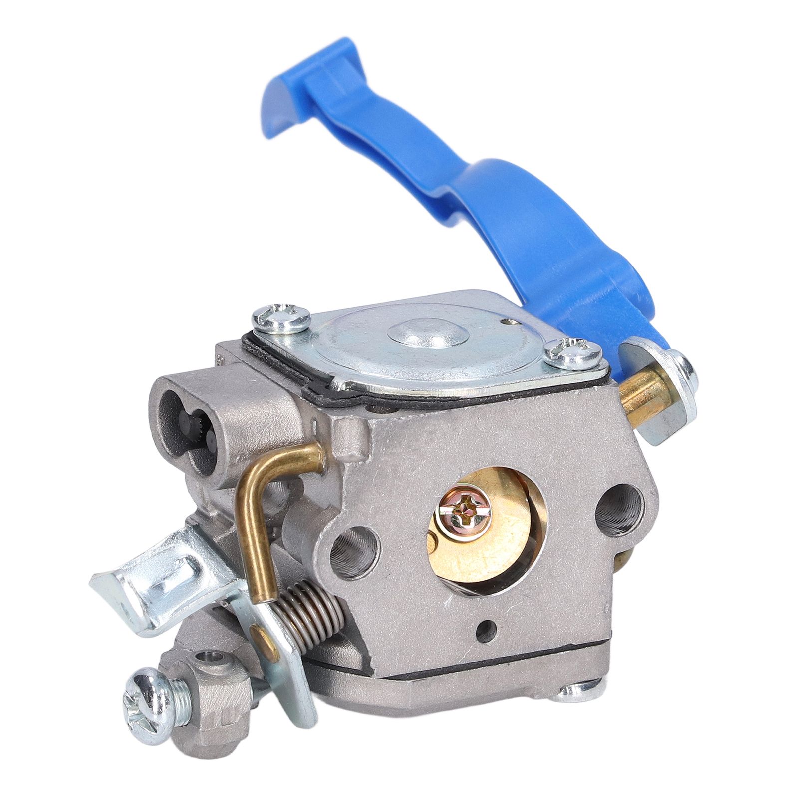 Carburetor Replacement Kit with Air Filter for Husqvarna 125B 125BVX 125BX view 4