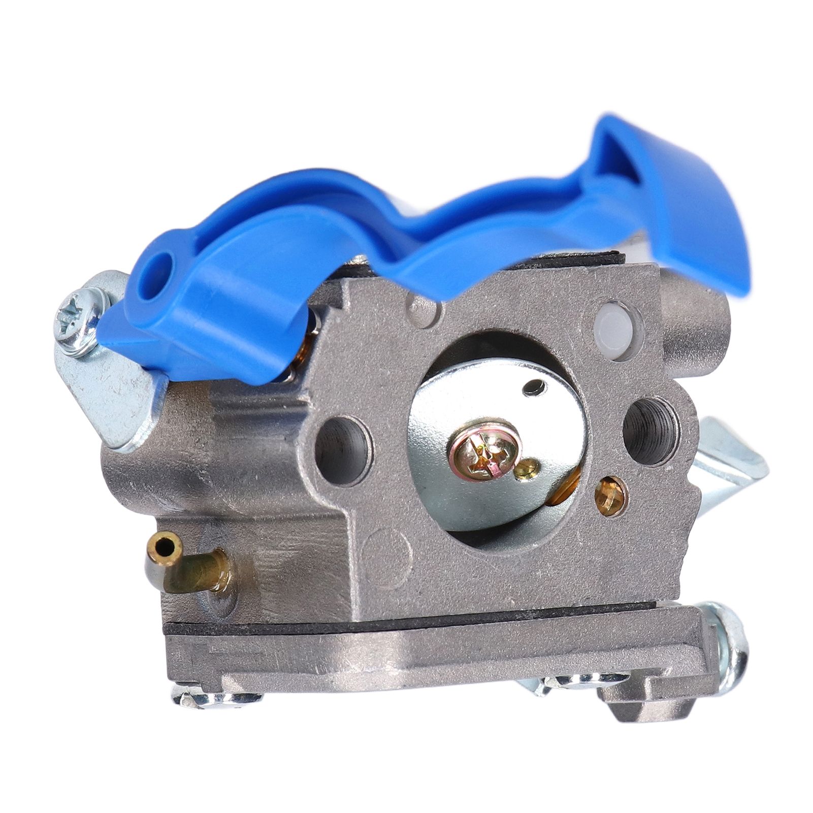 Carburetor Replacement Kit with Air Filter for Husqvarna 125B 125BVX 125BX view 5