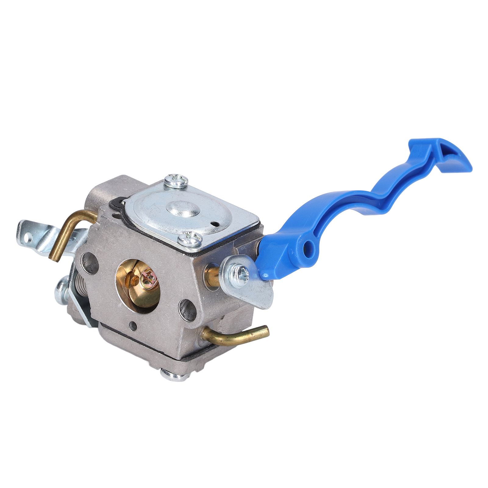 Carburetor Replacement Kit with Air Filter for Husqvarna 125B 125BVX 125BX view 10