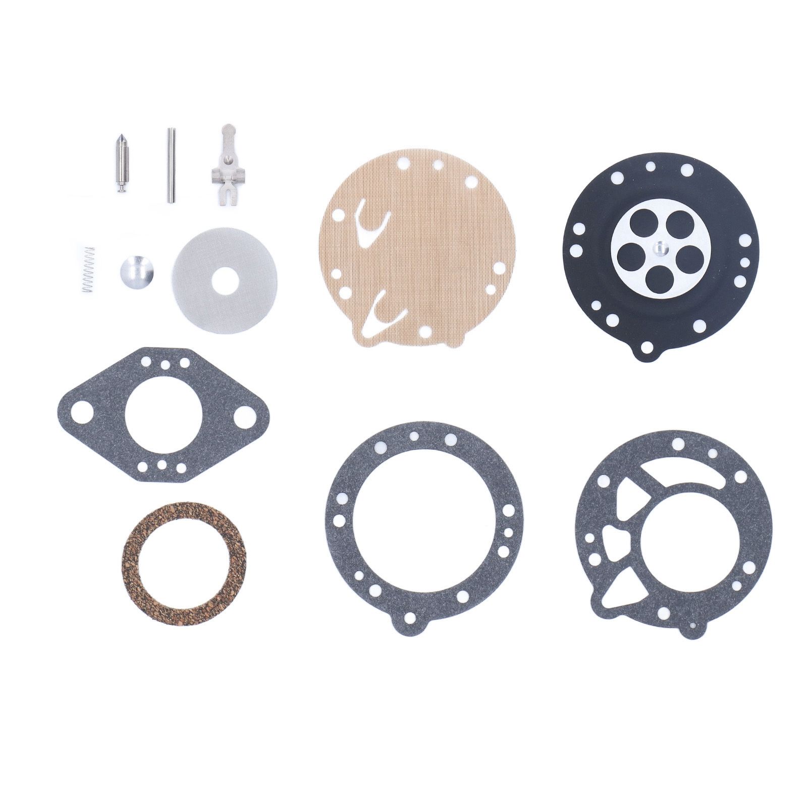 Carburetor Repair Kit Carburetor Rebuild Set Accessory for McCULLOCH ETC — image 1