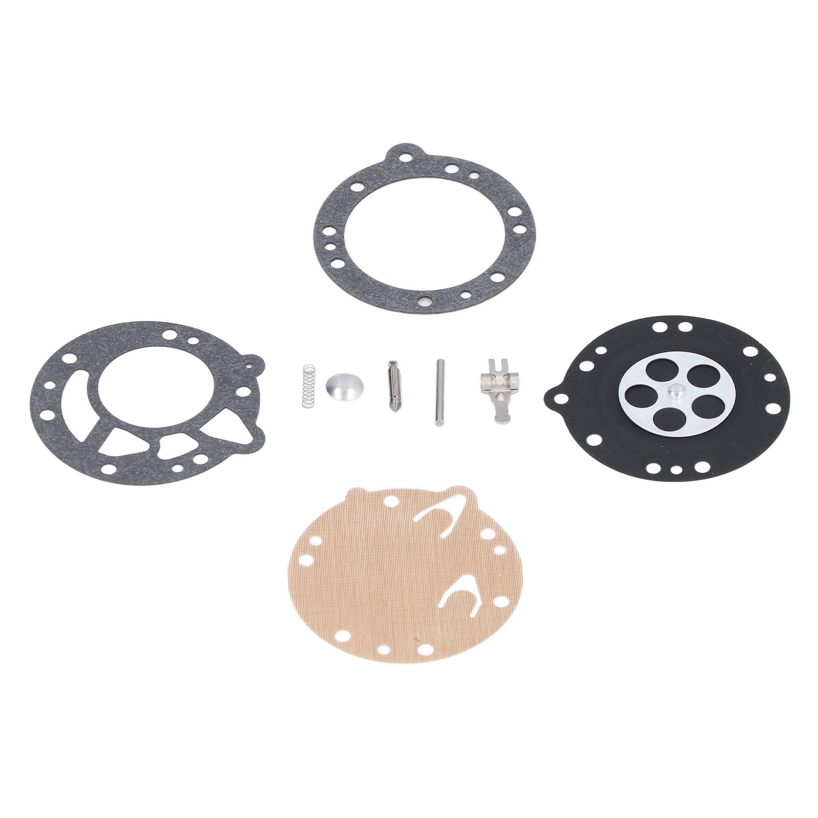 Carburetor Repair Kit Carburetor Rebuild Set Accessory for McCULLOCH ETC view 2