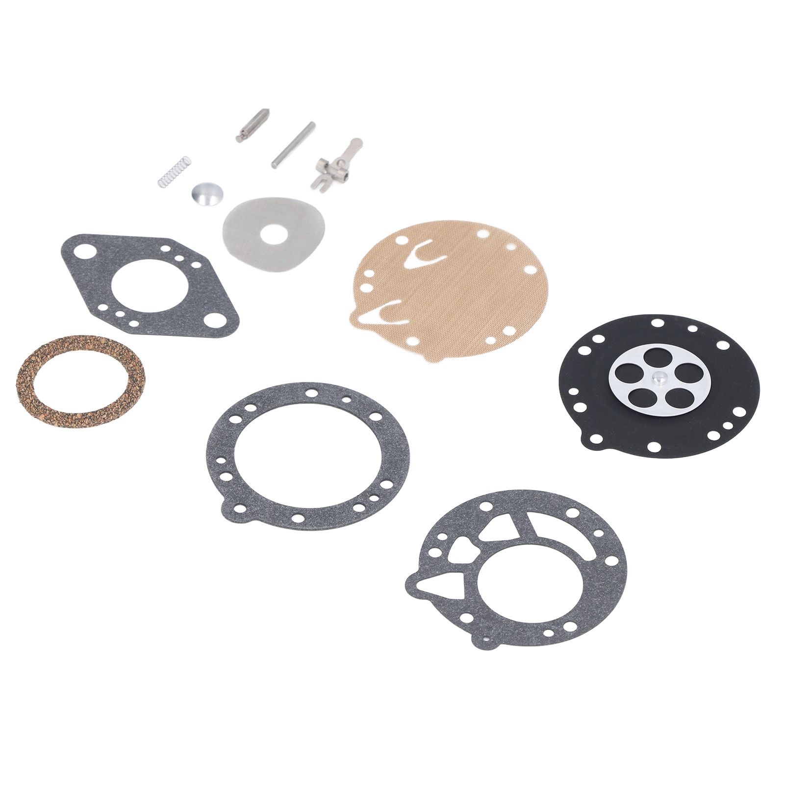 Carburetor Repair Kit Carburetor Rebuild Set Accessory for McCULLOCH ETC view 4