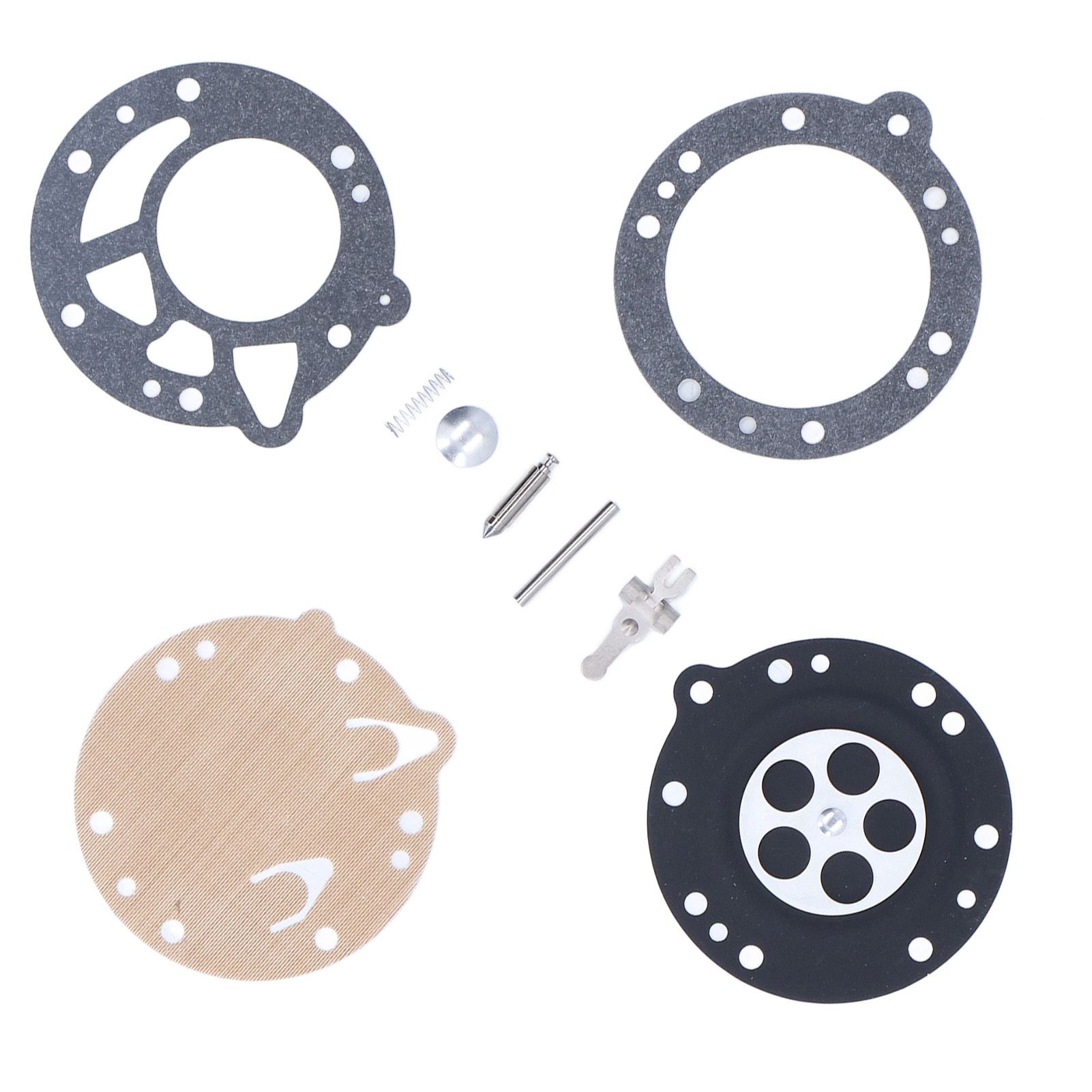 Carburetor Repair Kit Carburetor Rebuild Set Accessory for McCULLOCH ETC view 6