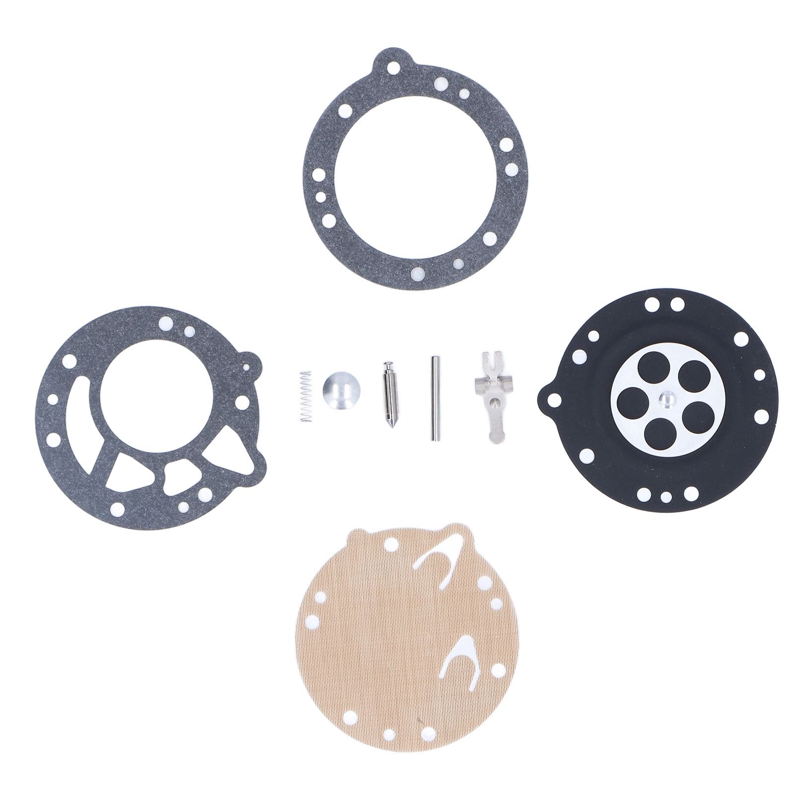Carburetor Repair Kit Carburetor Rebuild Set Accessory for McCULLOCH ETC view 7