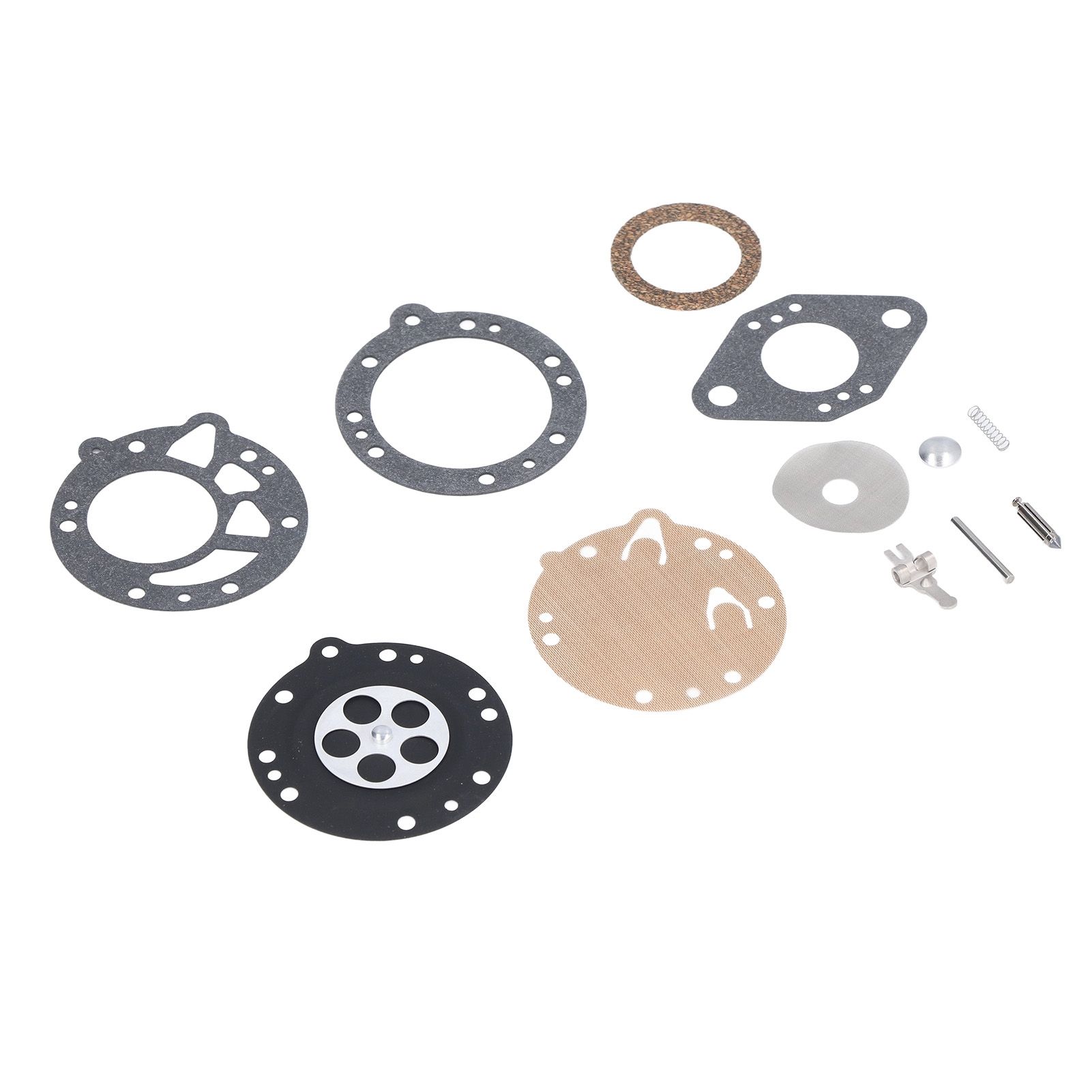 Carburetor Repair Kit Carburetor Rebuild Set Accessory for McCULLOCH ETC view 9