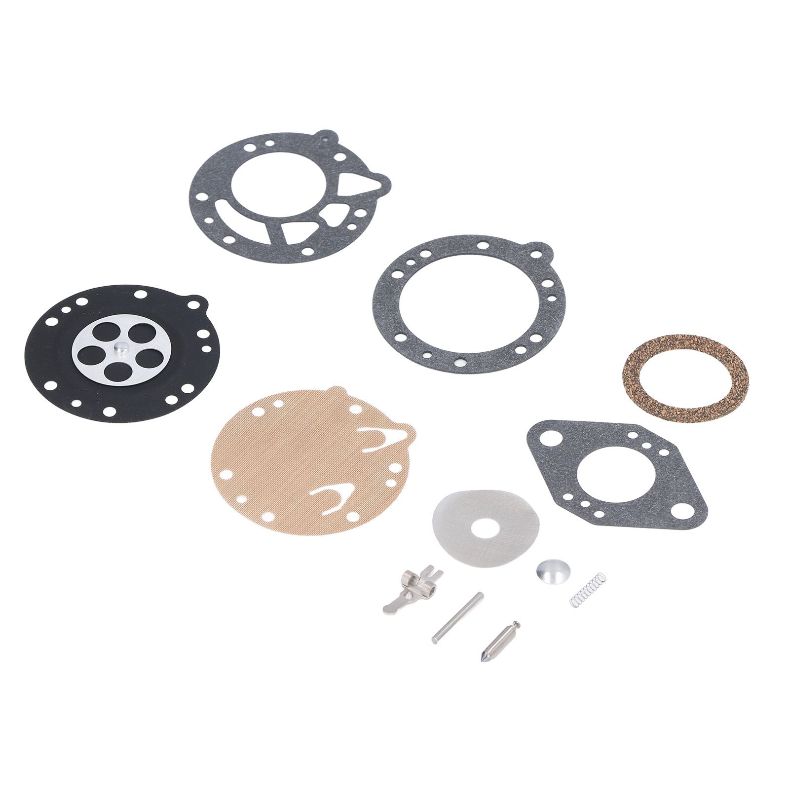 Carburetor Repair Kit Carburetor Rebuild Set Accessory for McCULLOCH ETC view 10