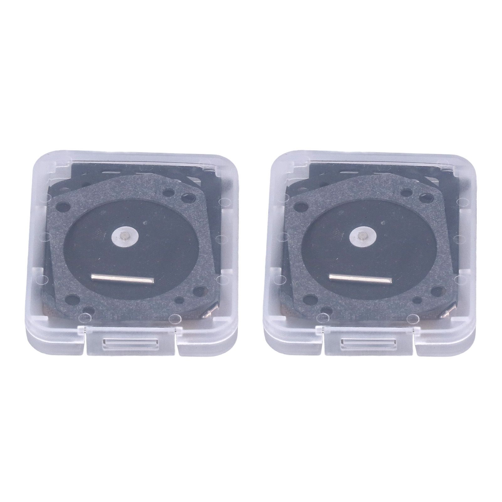 2Set Carburetor Carb Repair Kit Garden Lawn Mower Rebuild Kit Accessory for view 3