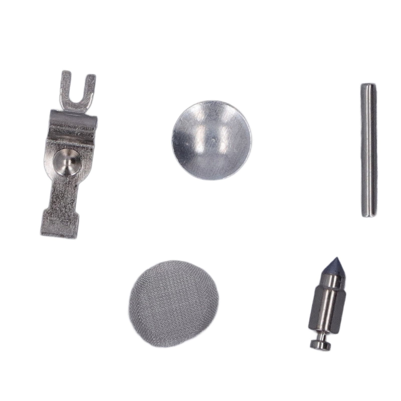 2Set Carburetor Carb Repair Kit Garden Lawn Mower Rebuild Kit Accessory for view 14